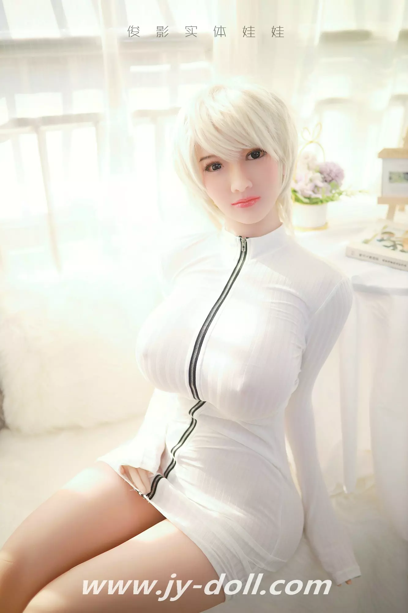 JY DOLL 161CM big boobs SEX DOLL Paiyton