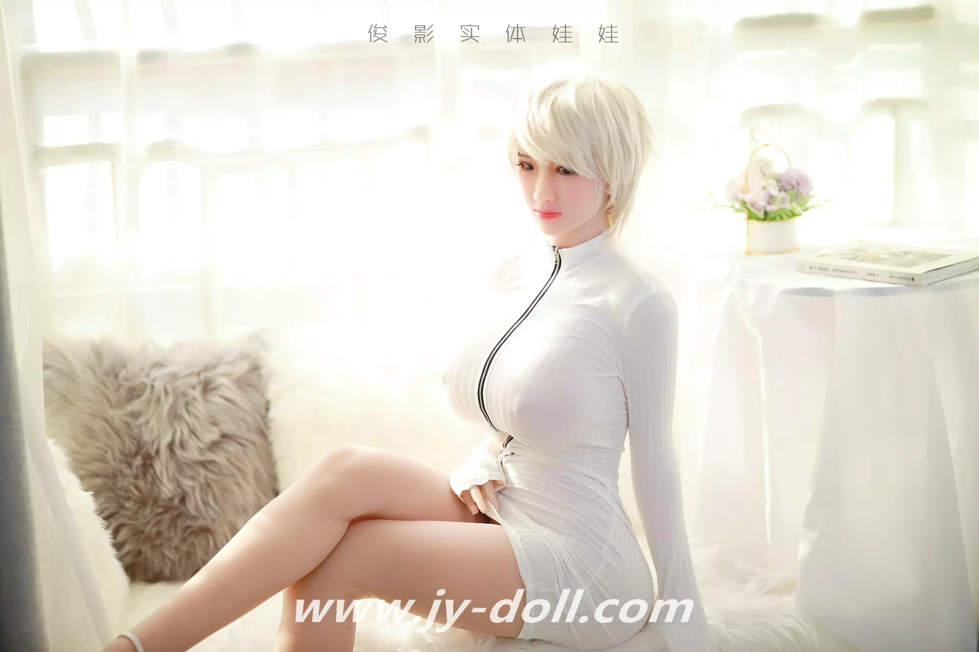 JY DOLL 161CM big boobs SEX DOLL Paiyton