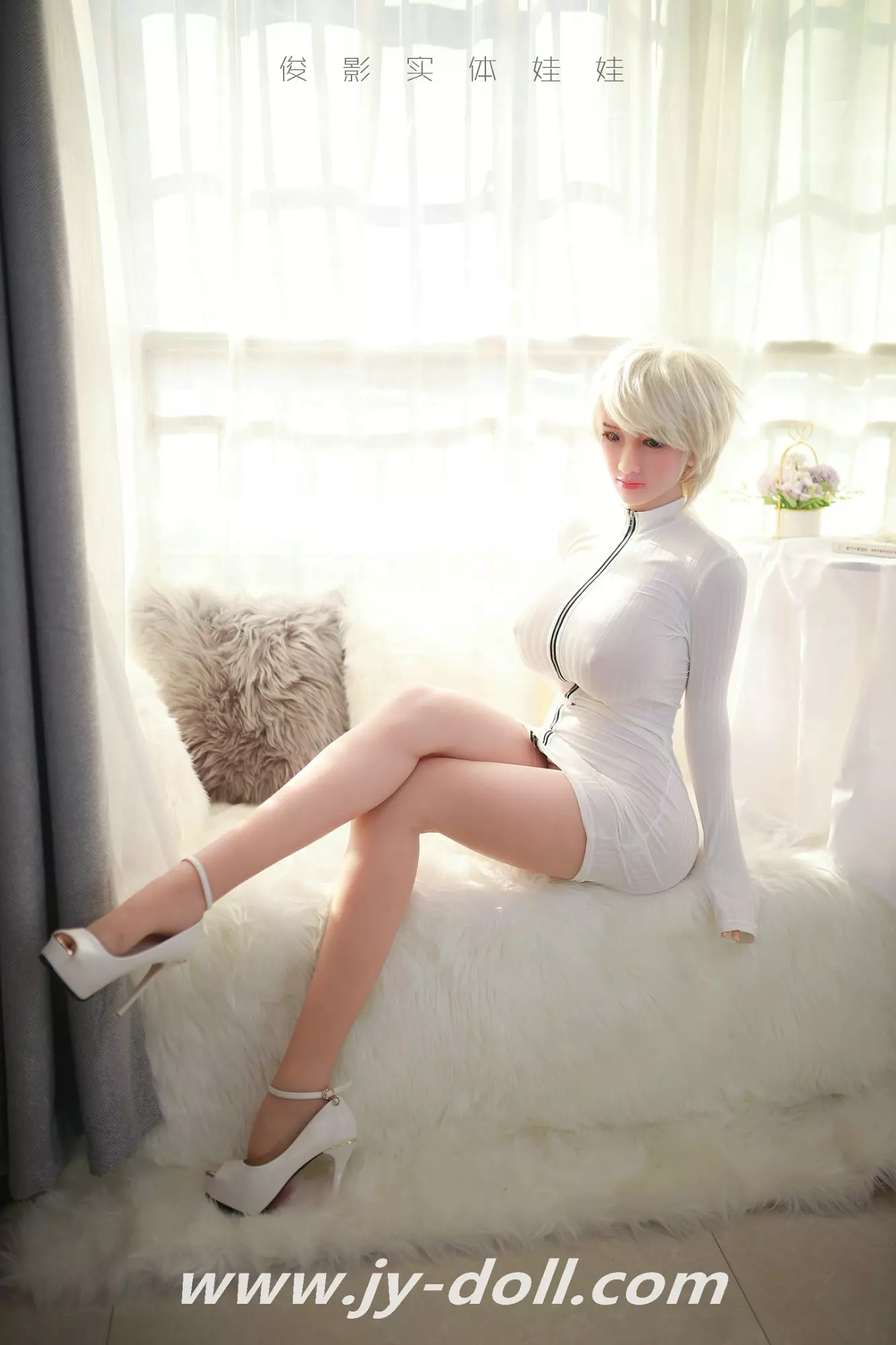 JY DOLL 161CM big boobs SEX DOLL Paiyton