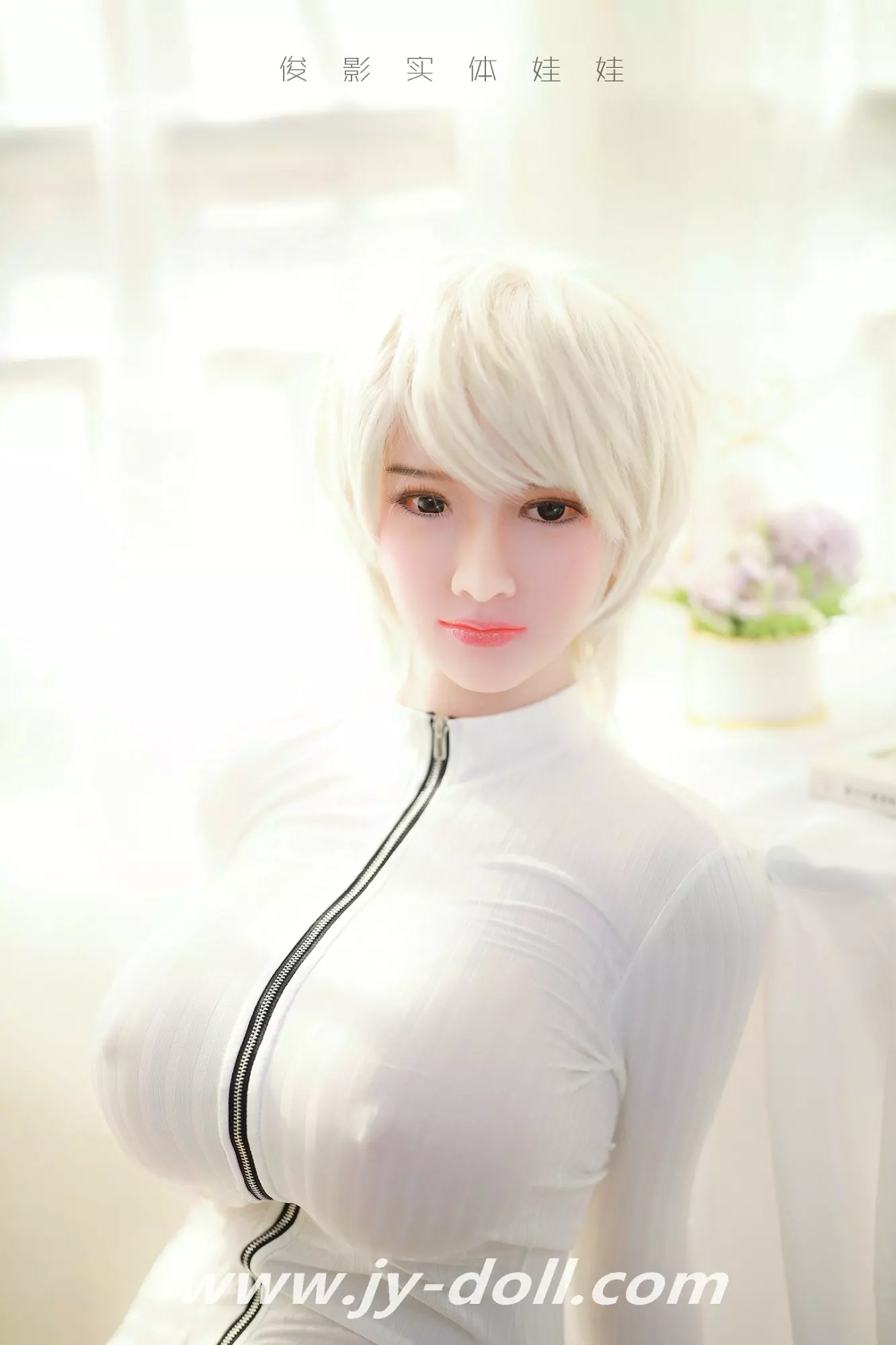 JY DOLL 161CM big boobs SEX DOLL Paiyton