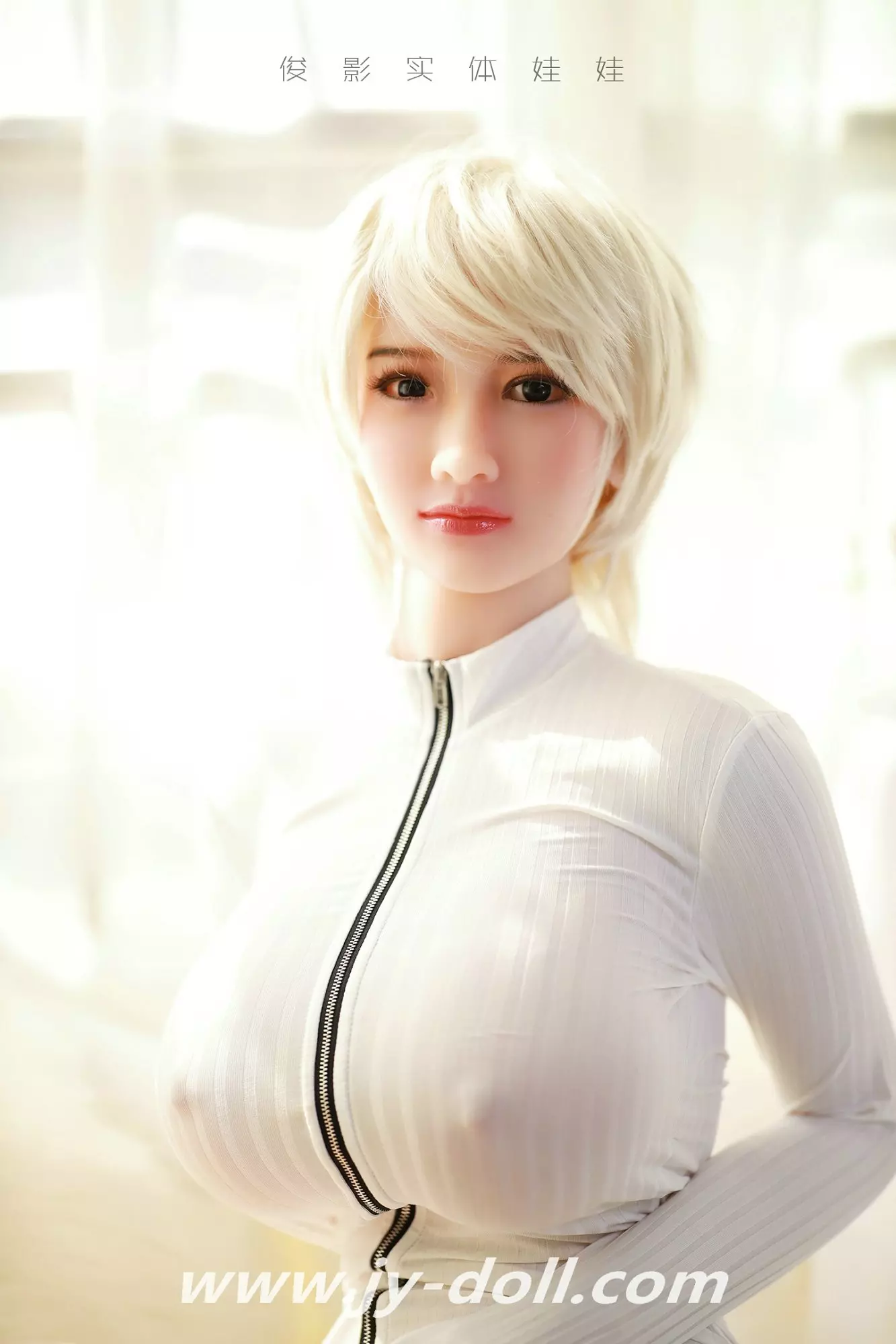 JY DOLL 161CM big boobs SEX DOLL Paiyton