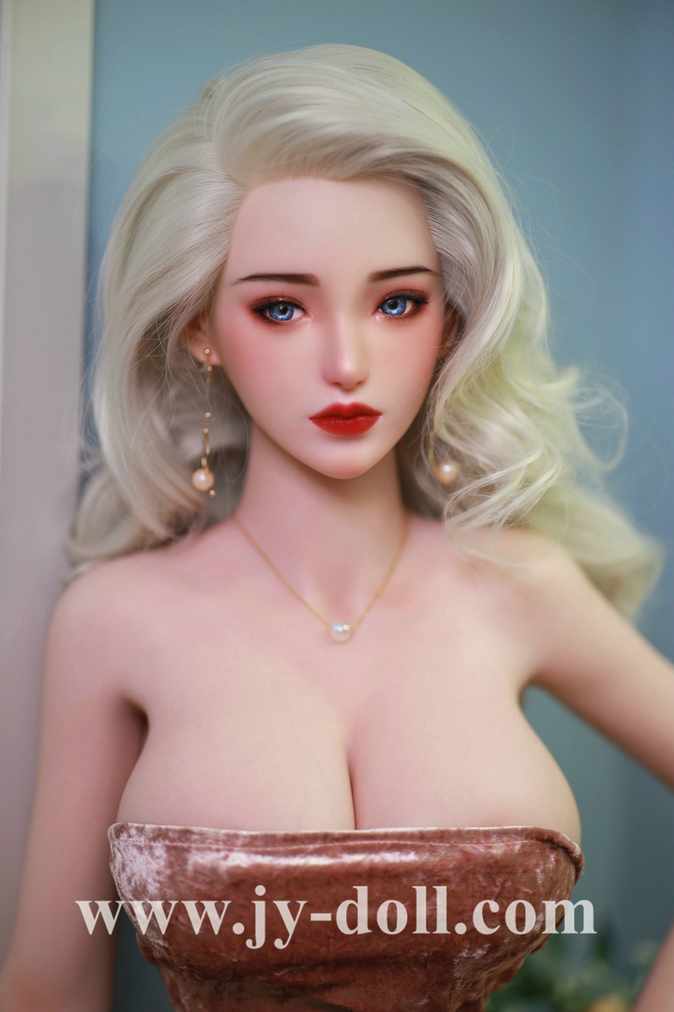 JY DOLL 161CM silicone SEX DOLL Star