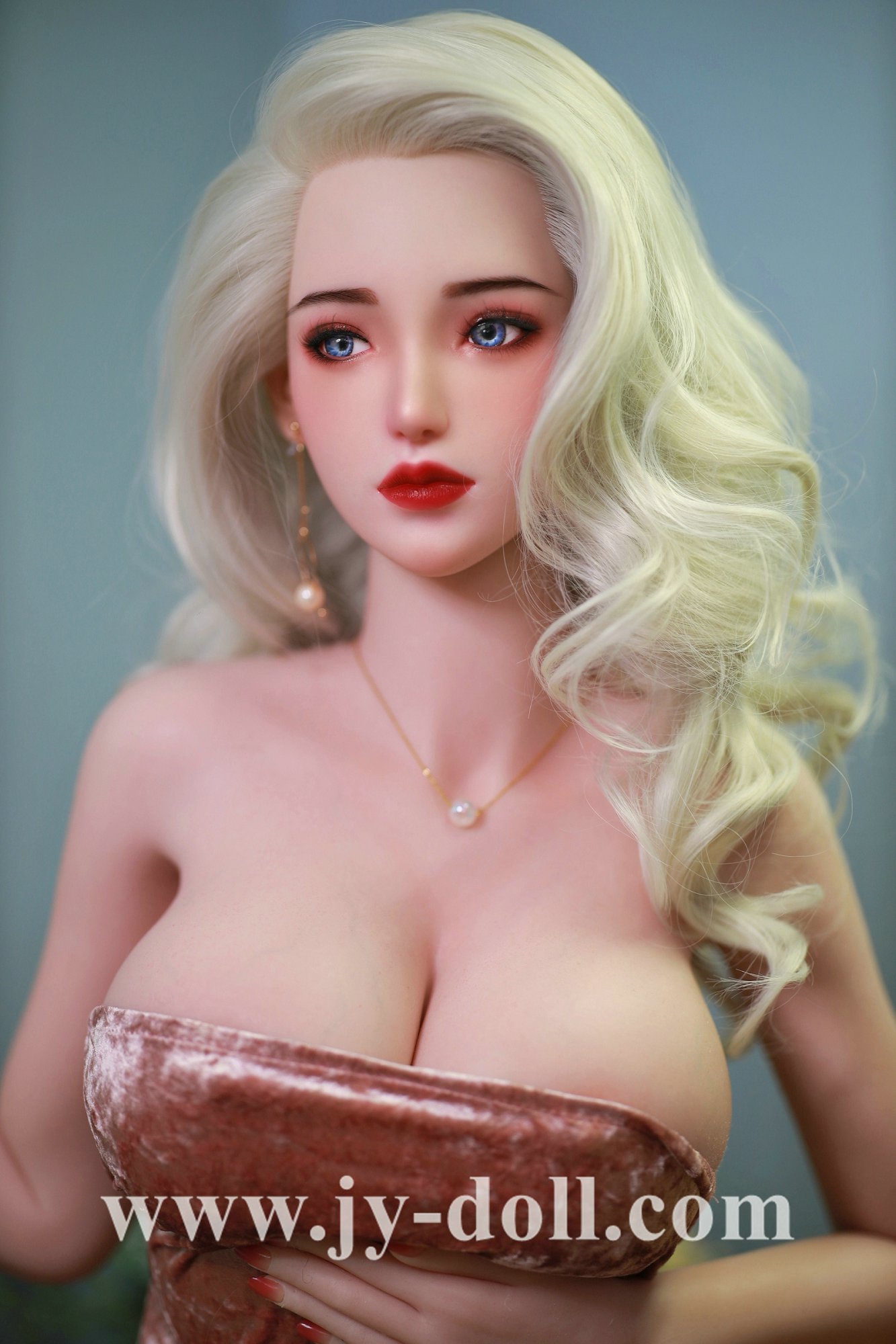 JY DOLL 161CM silicone SEX DOLL Star