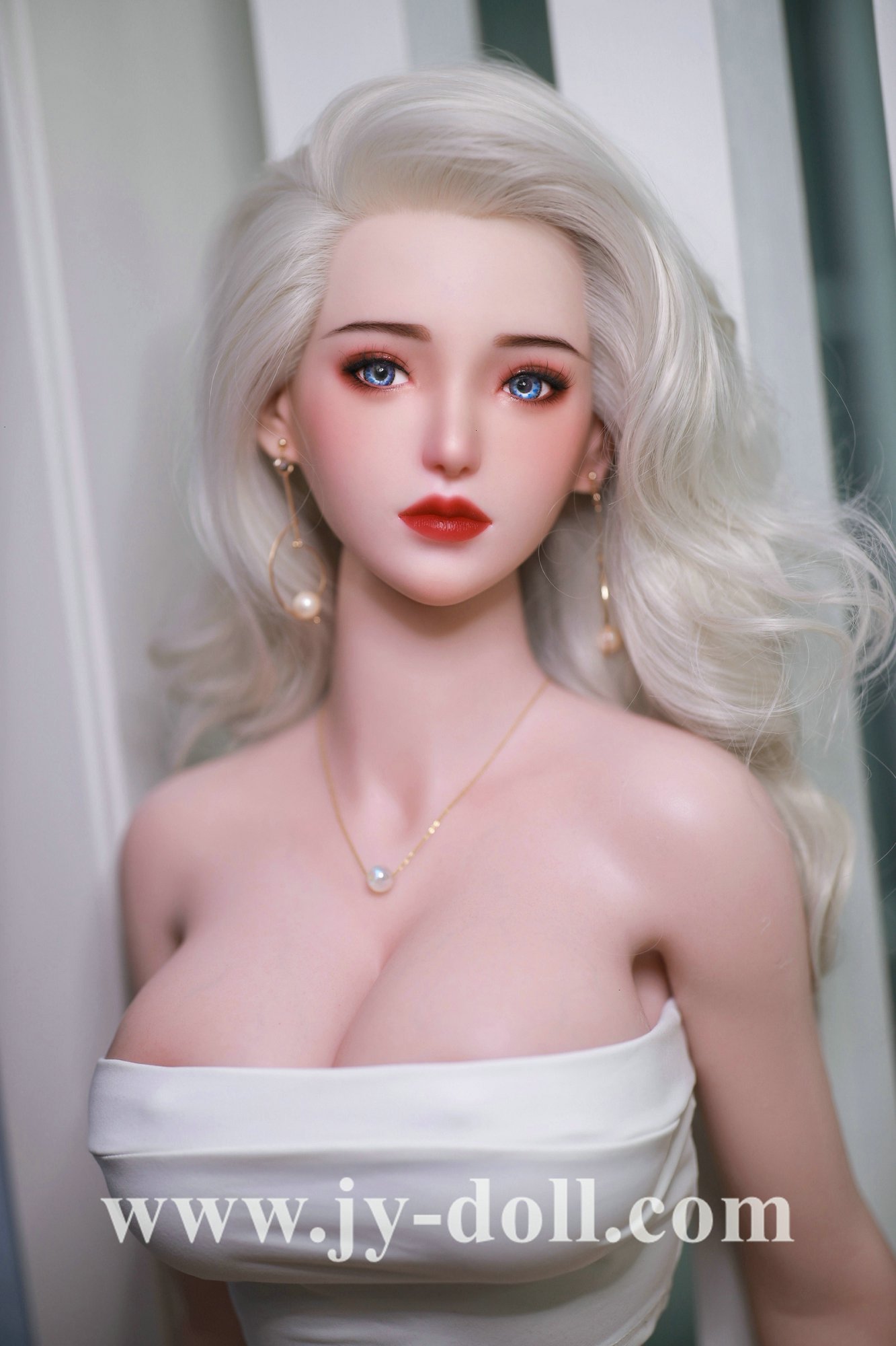 JY DOLL 161CM silicone SEX DOLL Star