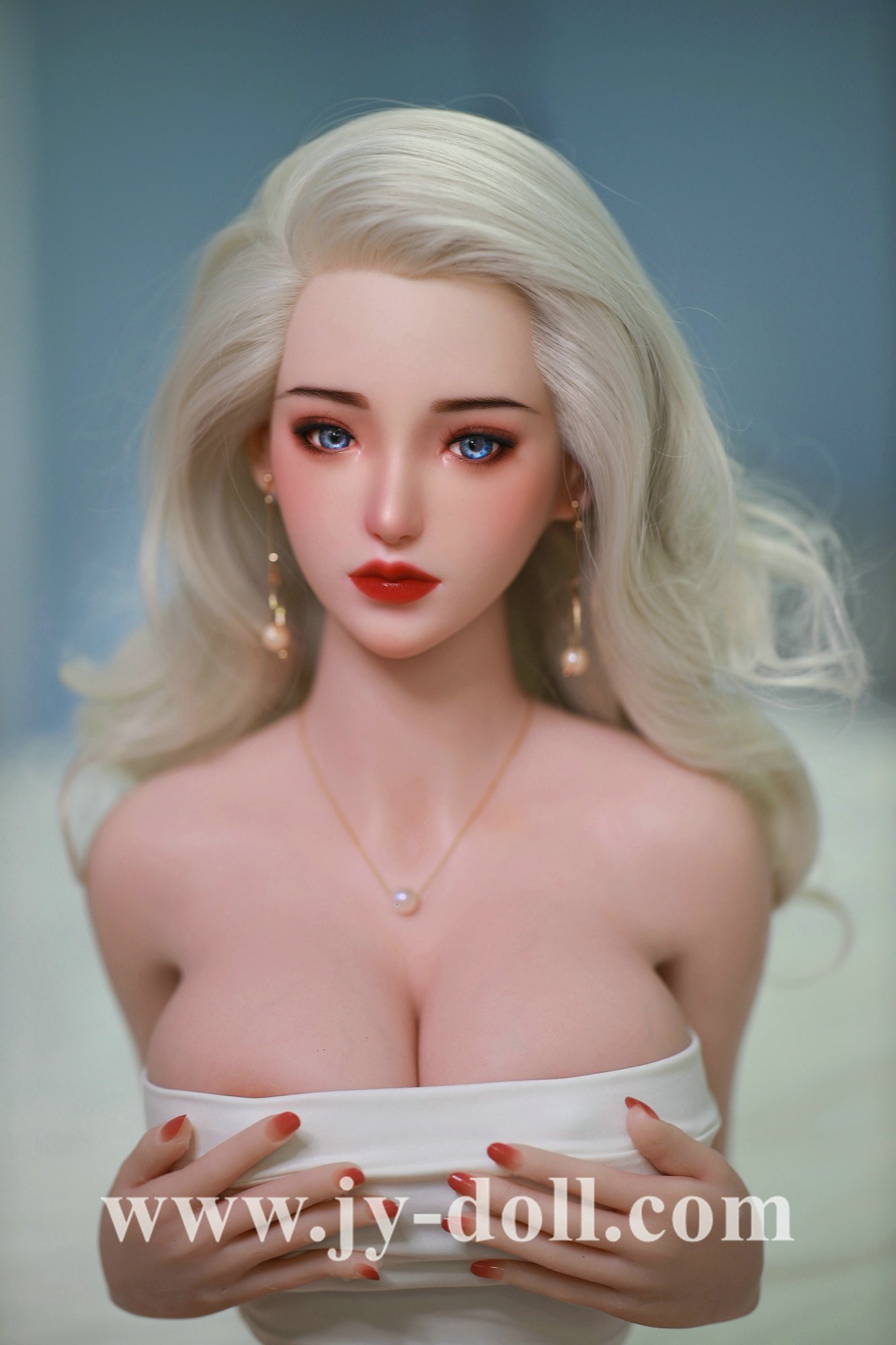 JY DOLL 161CM silicone SEX DOLL Star