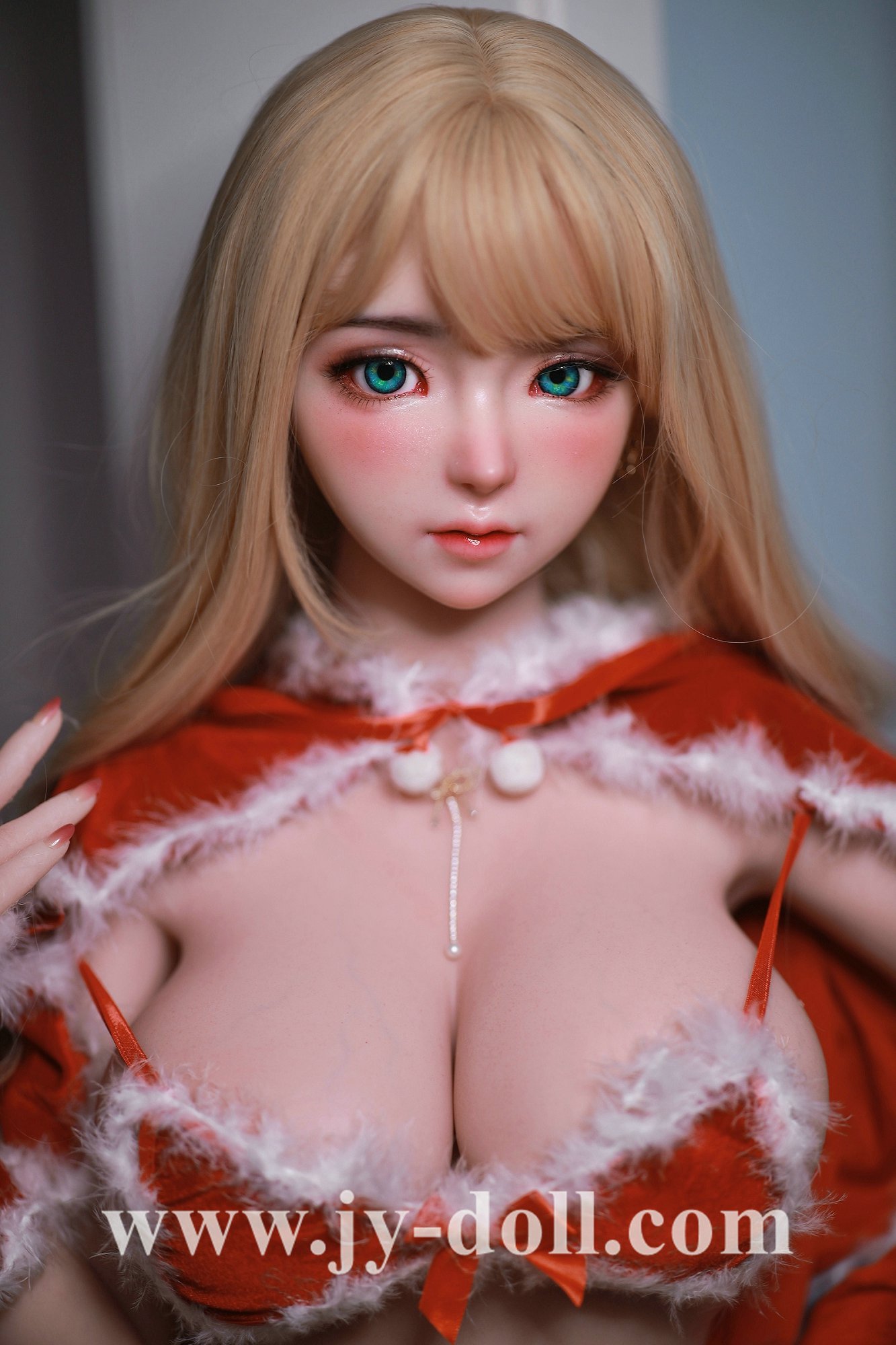 JY DOLL 161CM silicone SEX DOLL EMILY