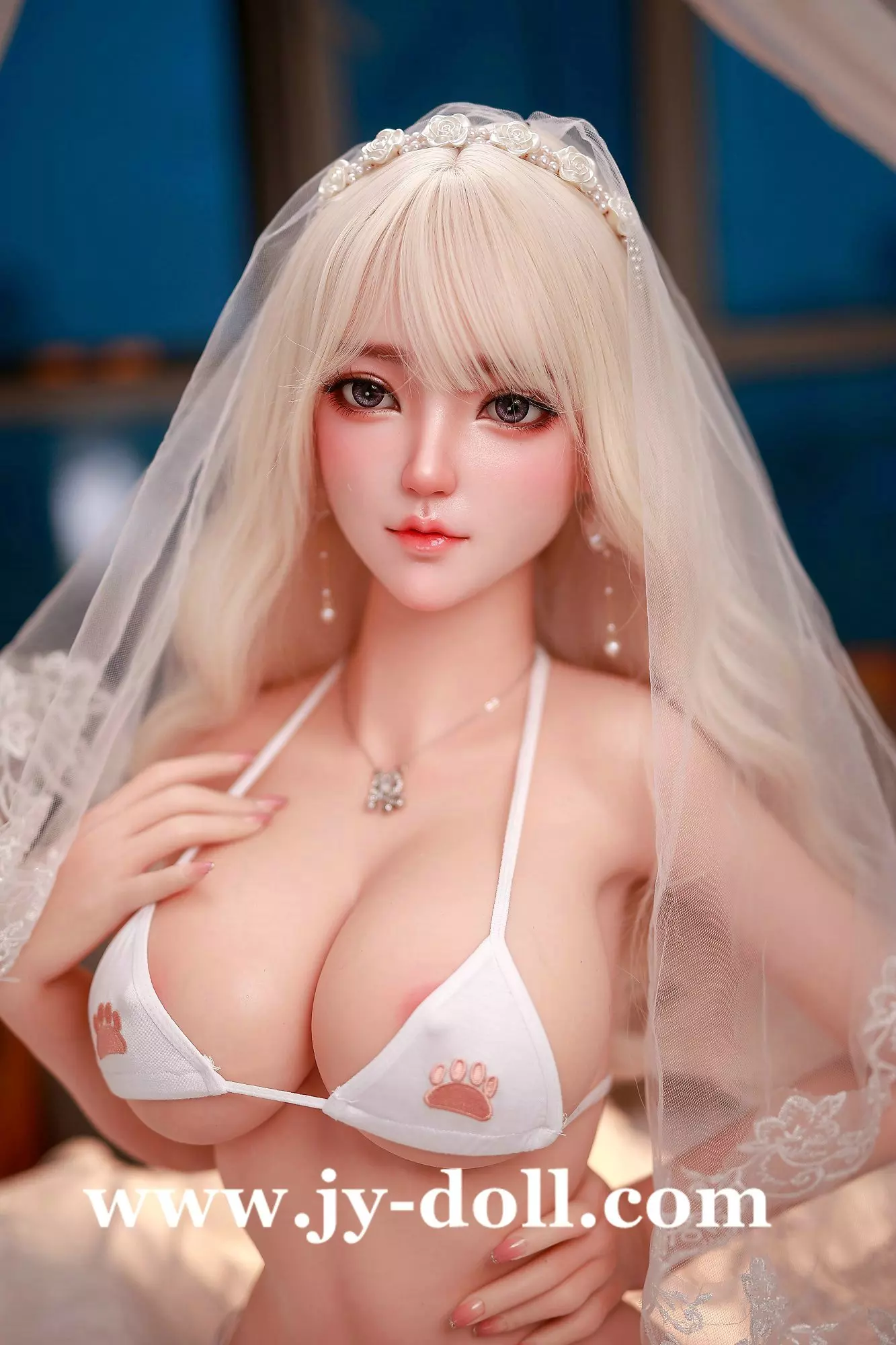 JY DOLL 161CM full silicone SEX DOLL Yun Xi