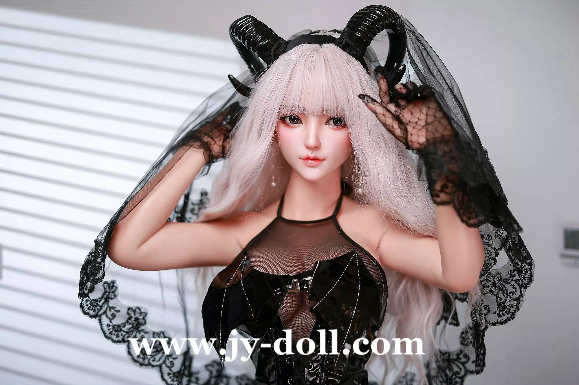 JY DOLL 161CM full silicone SEX DOLL Yun Xi