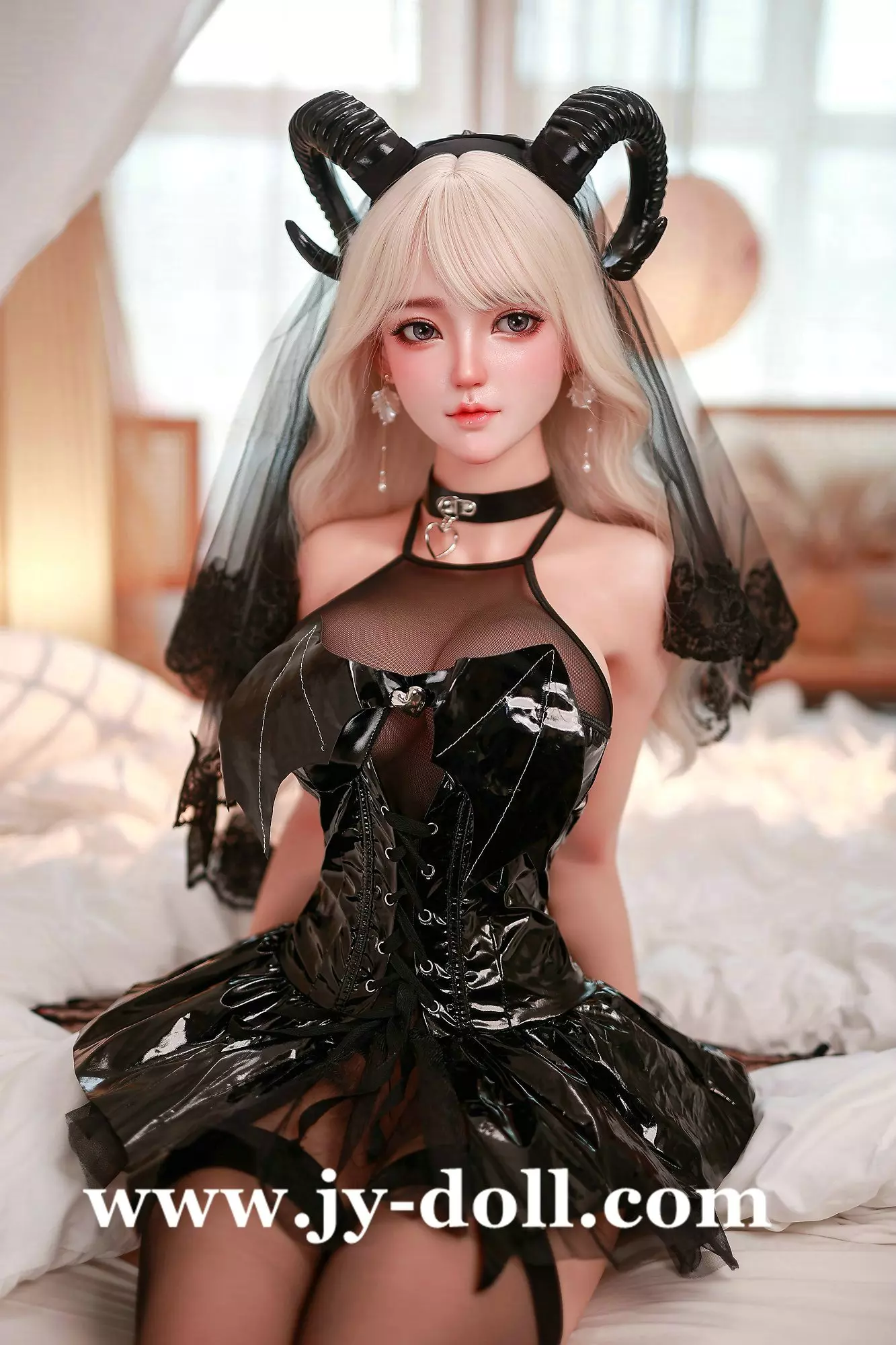 JY DOLL 161CM full silicone SEX DOLL Yun Xi