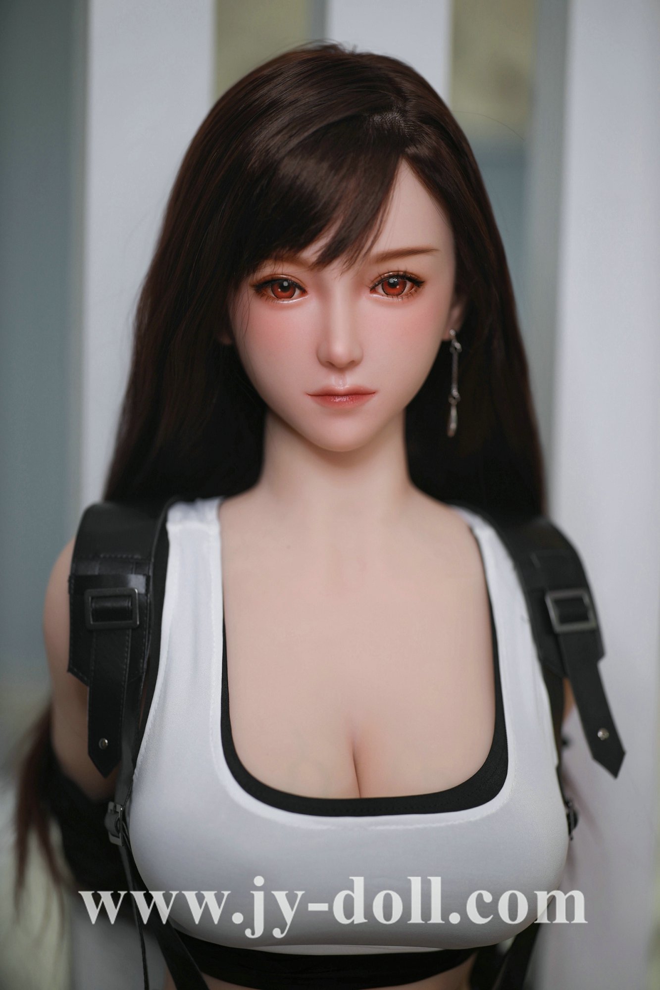 JY DOLL 163CM realistic SEX DOLL LEMON(silicone head)