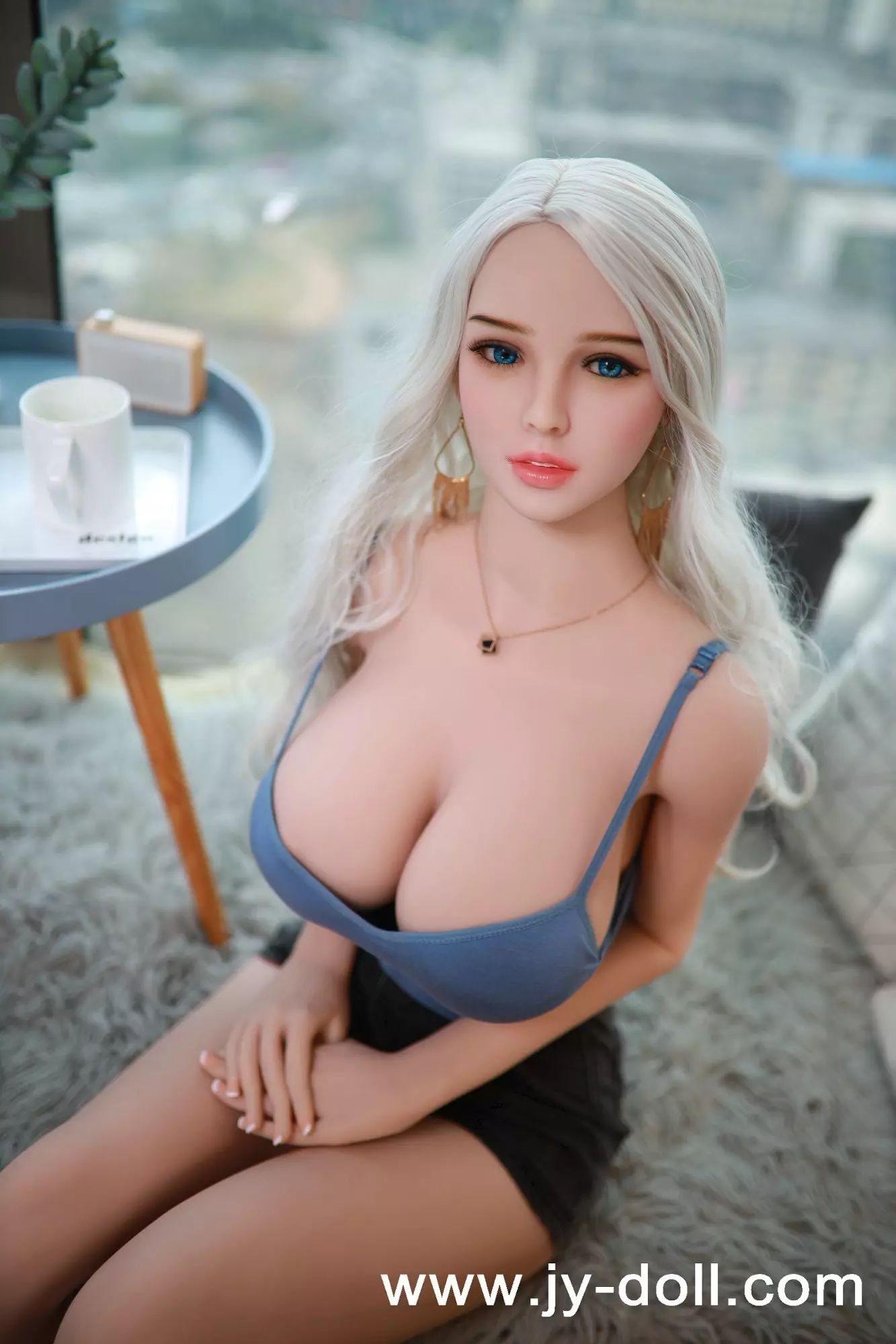 JY DOLL 170CM SEX DOLL Bonita