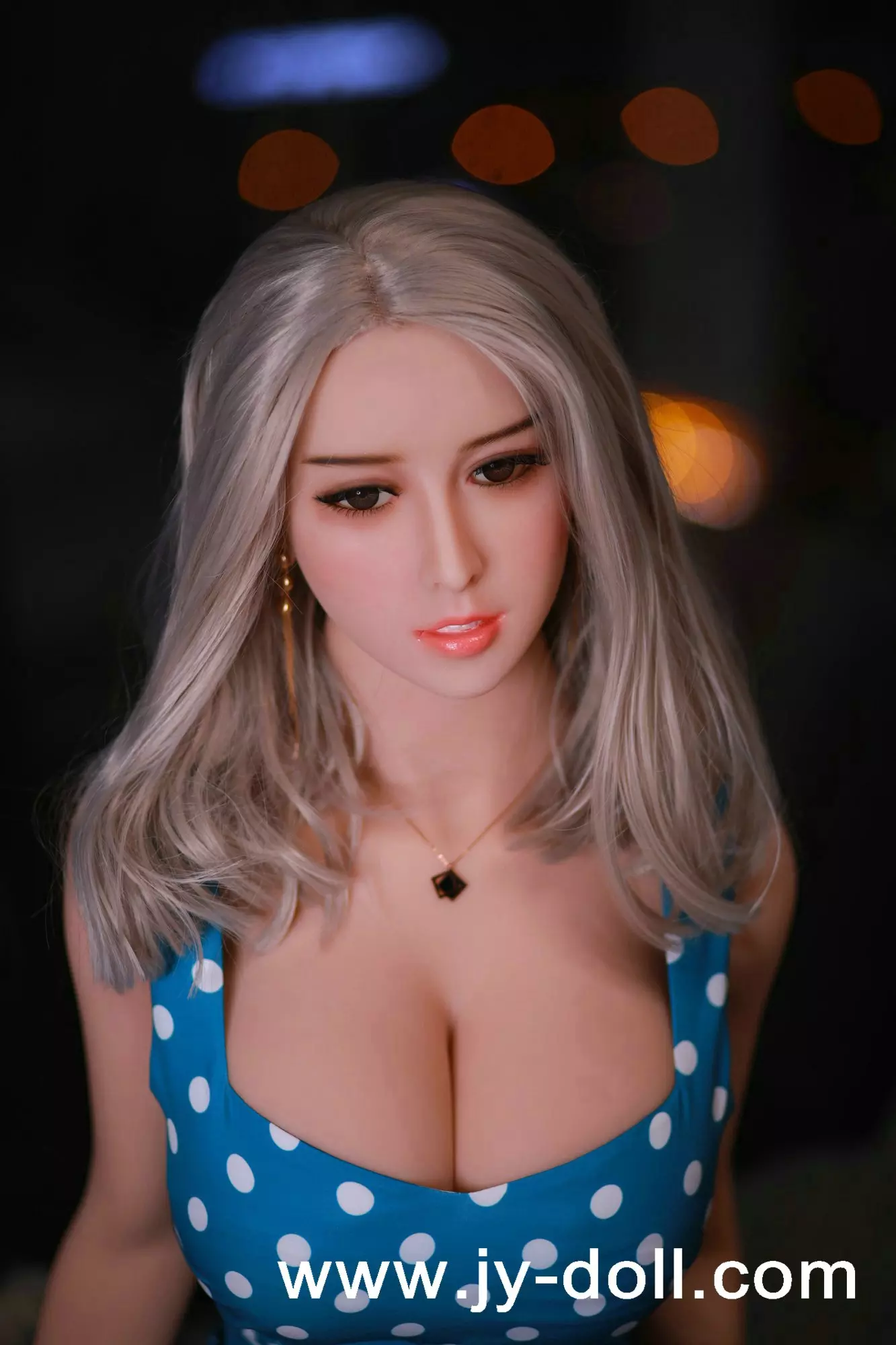 JY DOLL 170CM SEX DOLL Krista