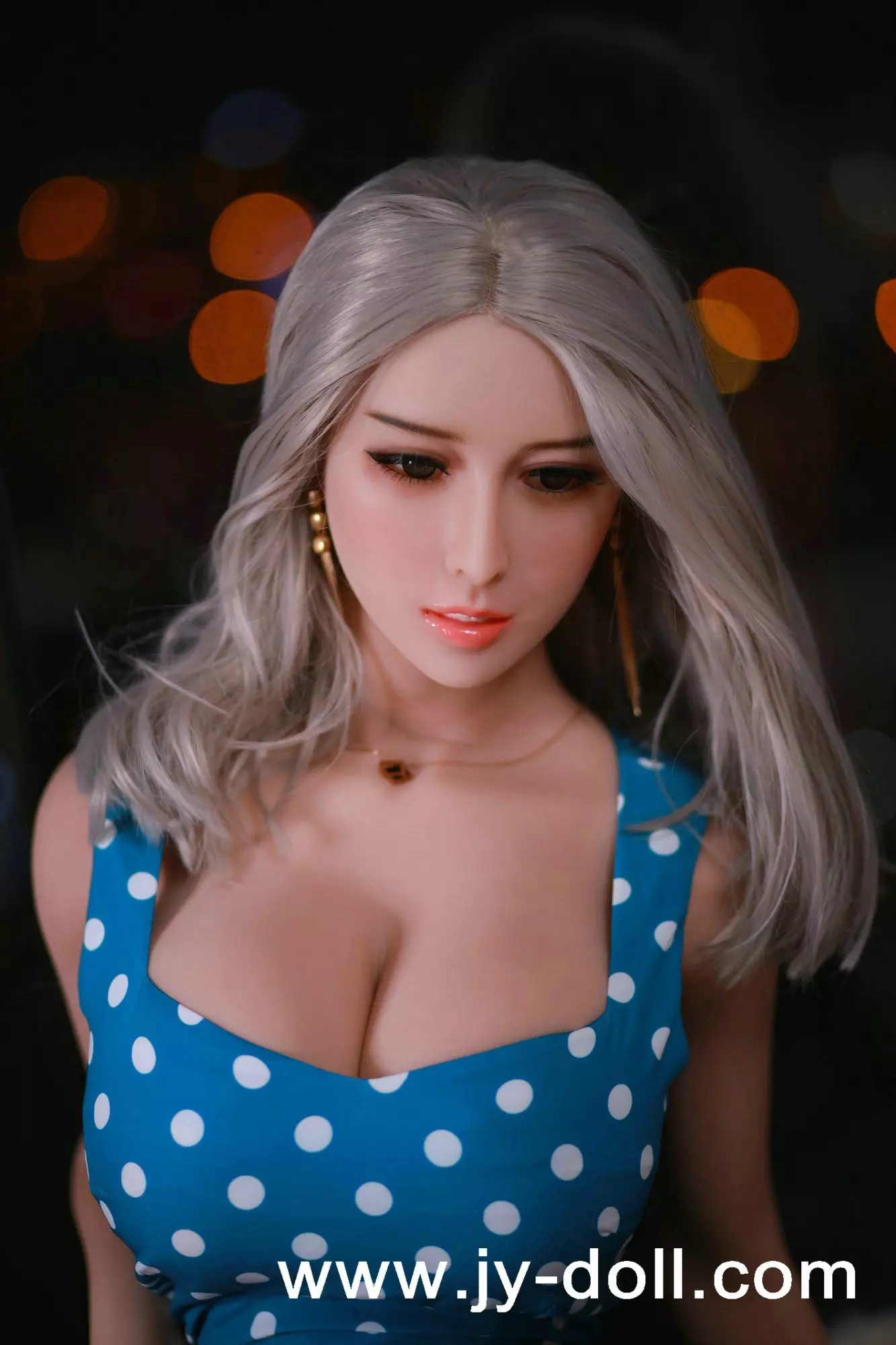 JY DOLL 170CM SEX DOLL Krista