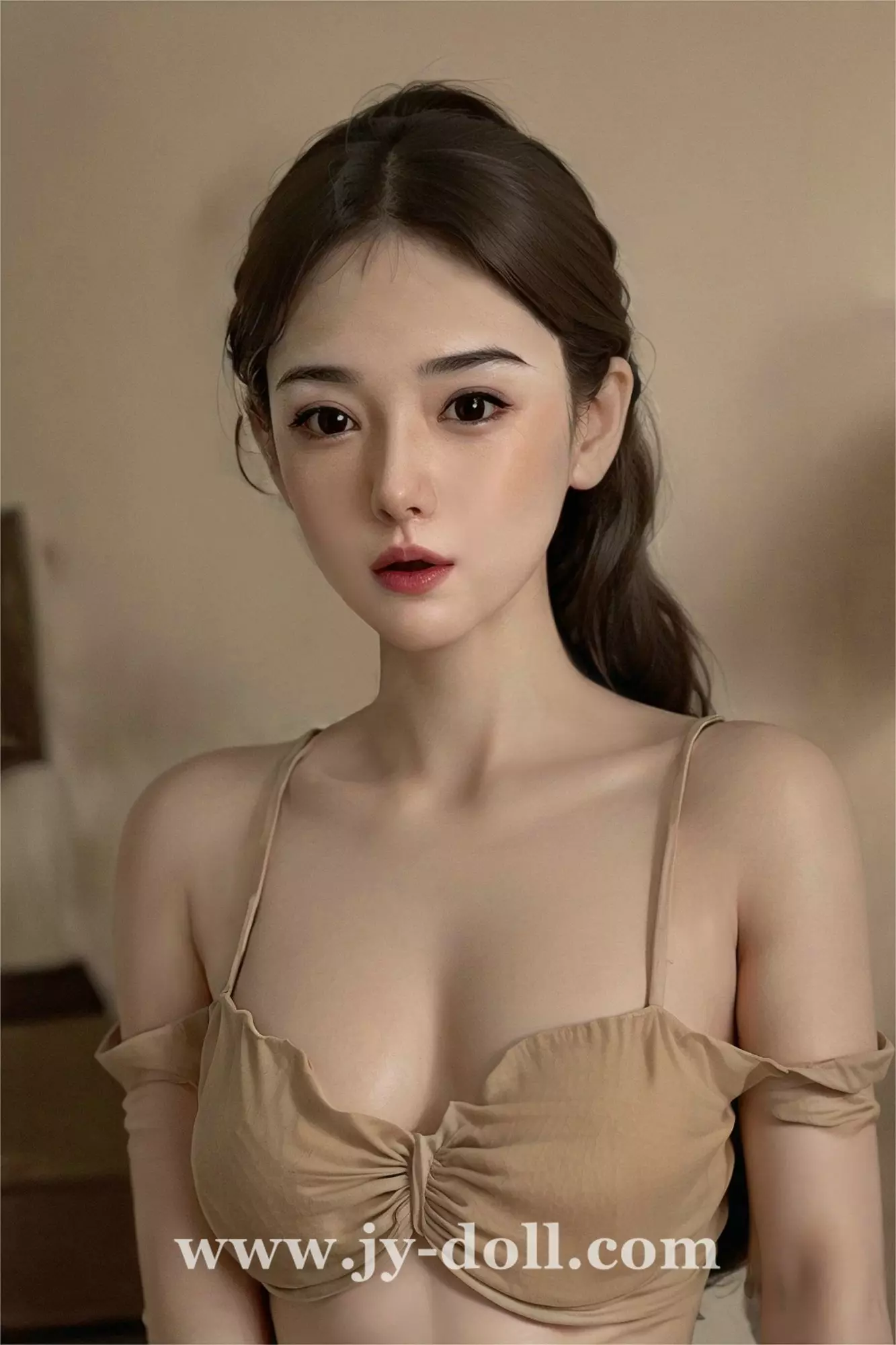 JY Doll 163cm full silicone doll LIYA