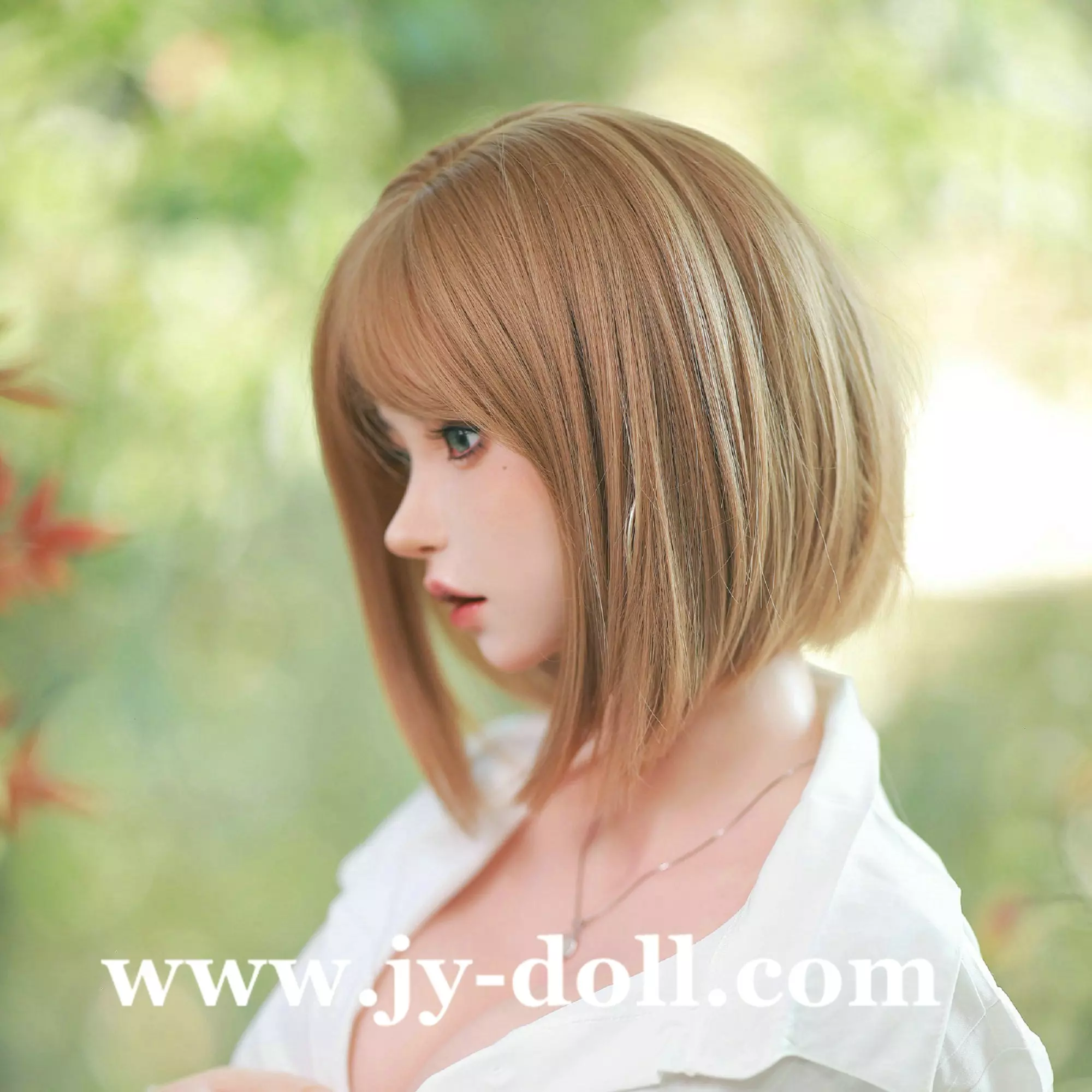 JY Doll 163cm full silicone doll Qing