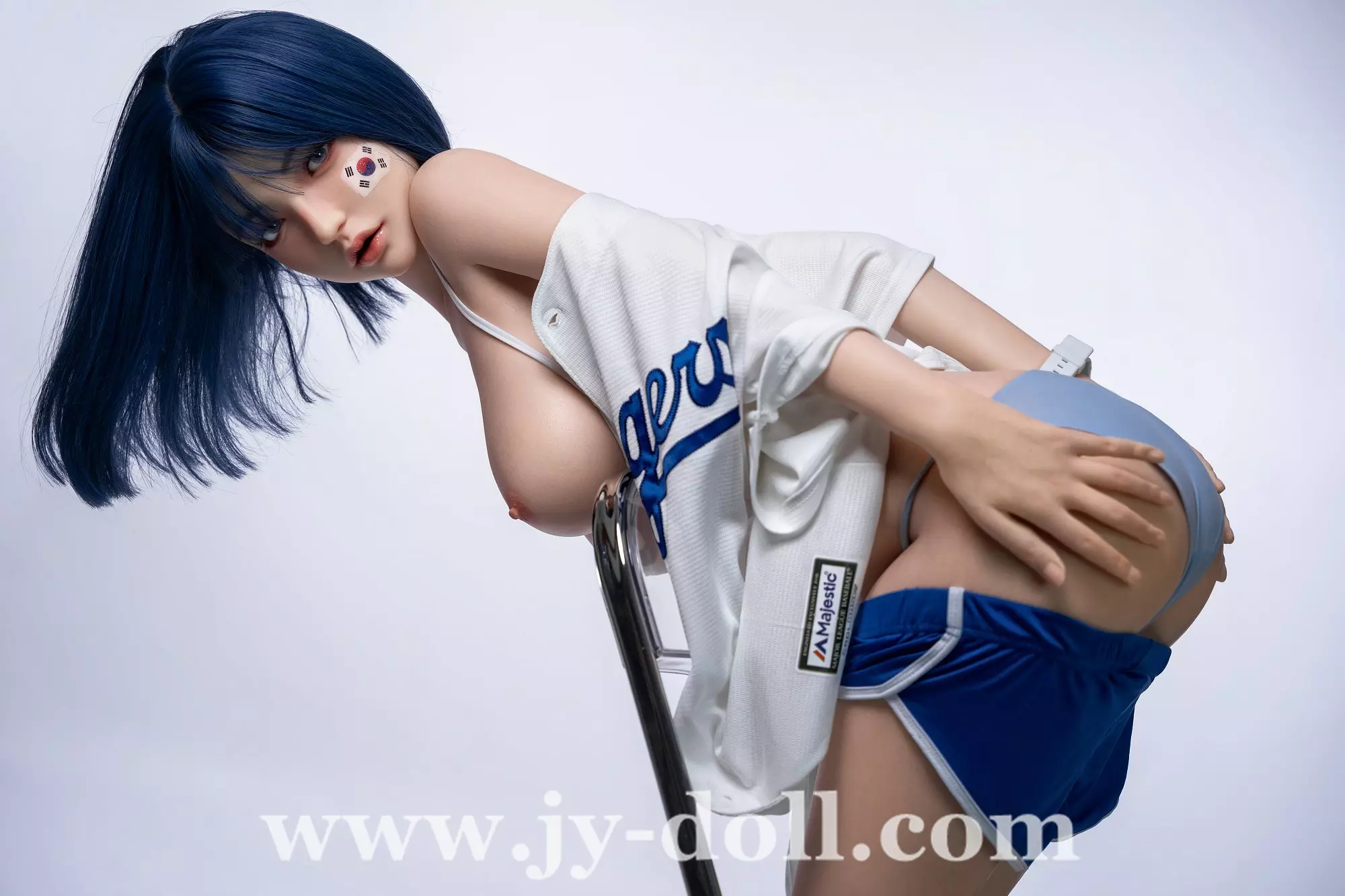 JY Doll 163cm full silicone doll Annai
