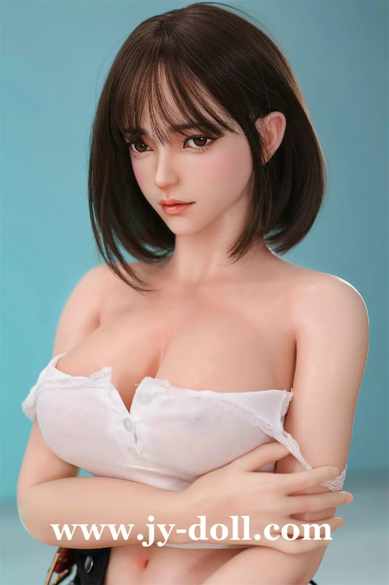 JY Doll 163cm full silicone doll Summer