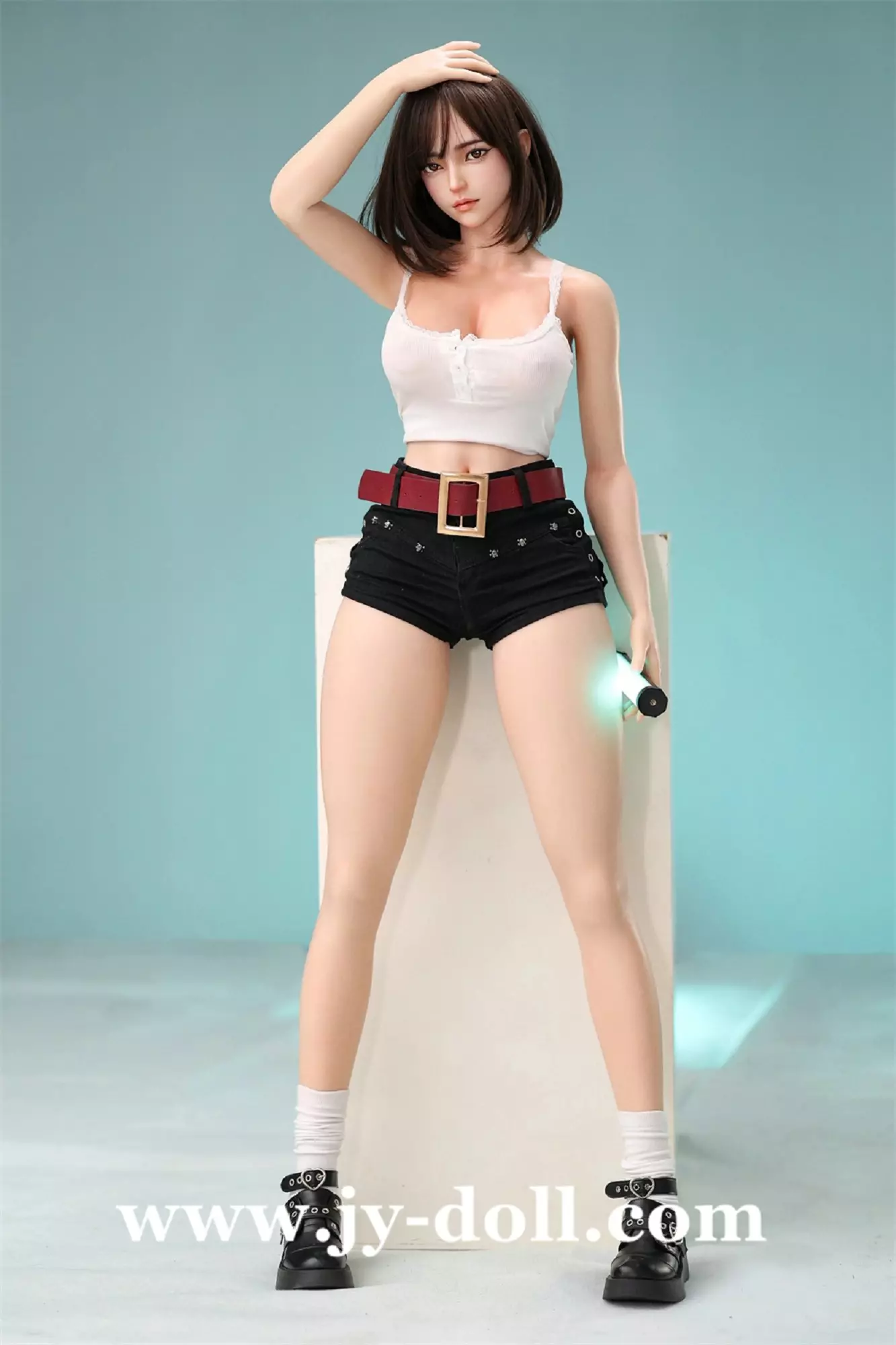 JY Doll 163cm full silicone doll Summer