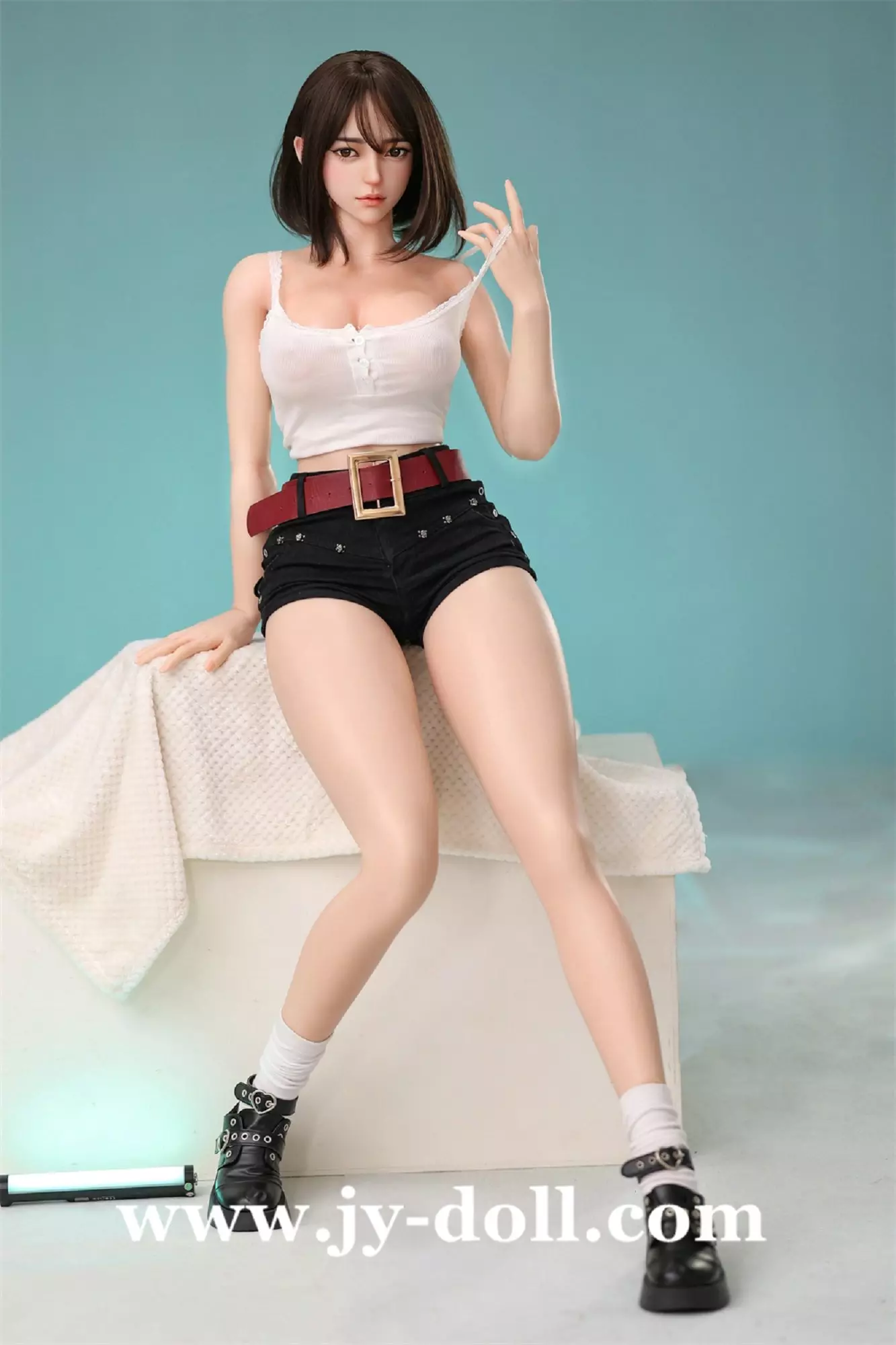 JY Doll 163cm full silicone doll Summer