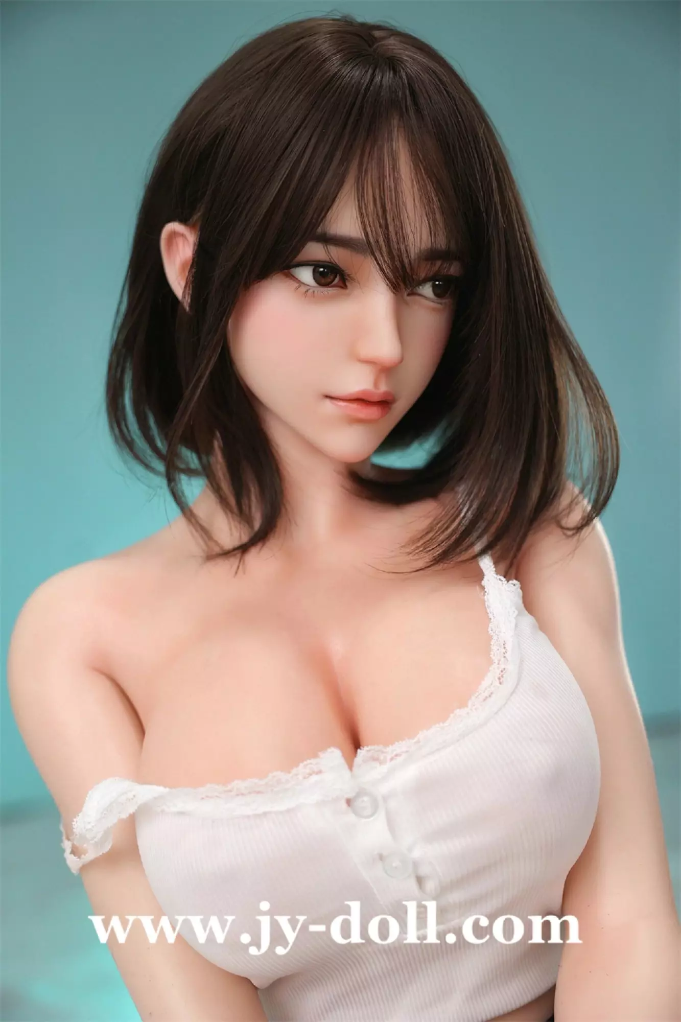 JY Doll 163cm full silicone doll Summer