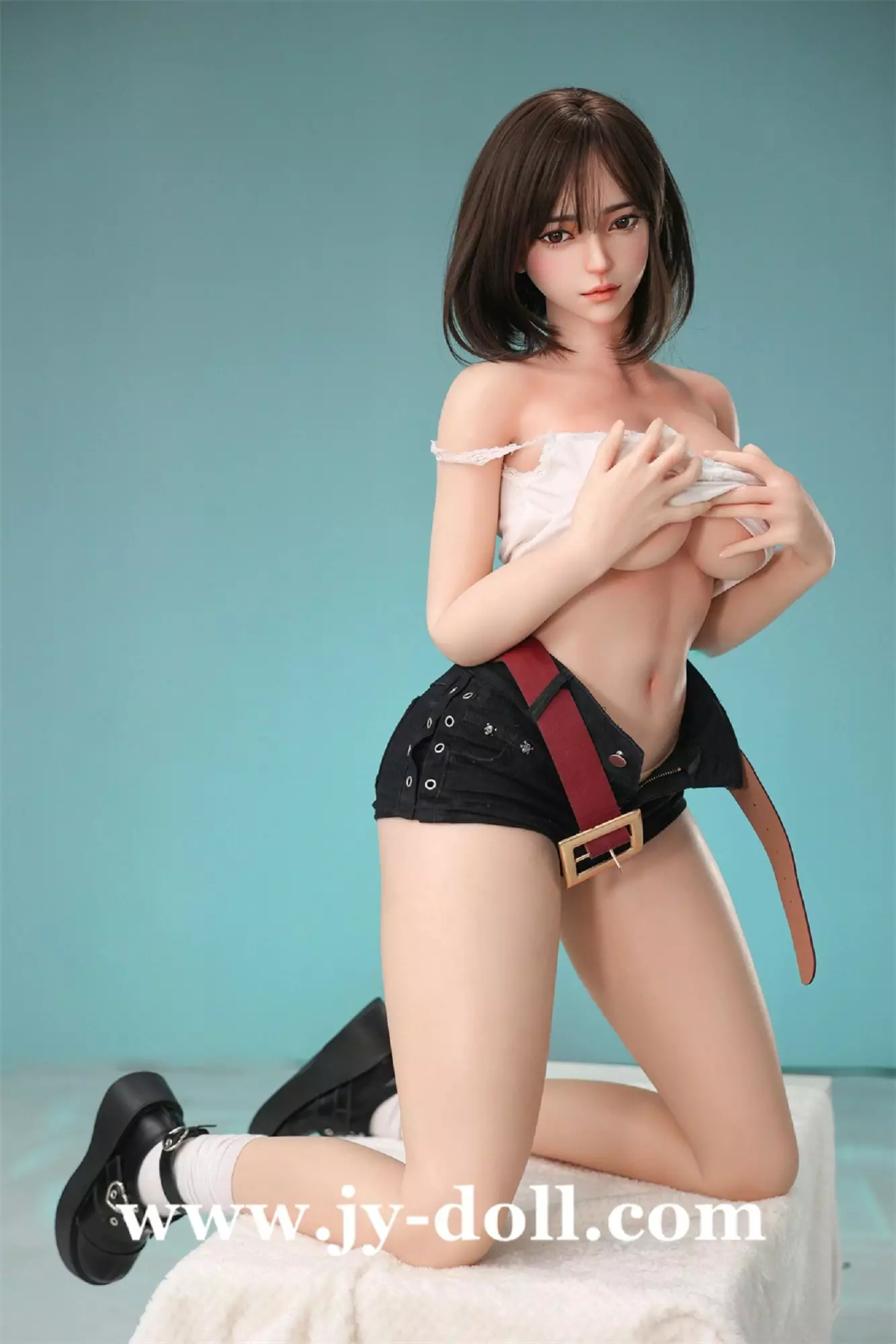 JY Doll 163cm full silicone doll Summer