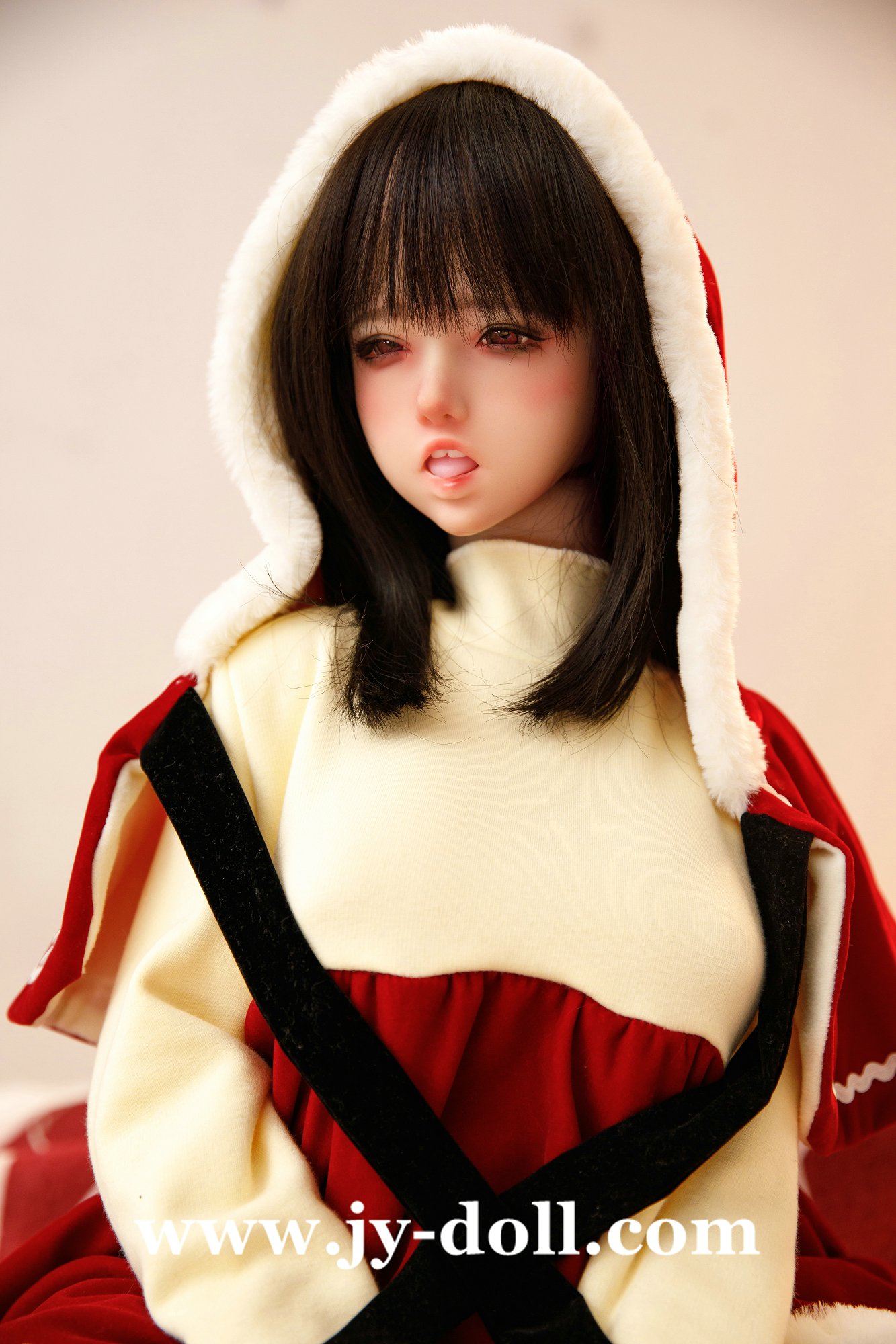 JY Doll 123cm Small Breasts SEX DOLL Bonita(silicone head)