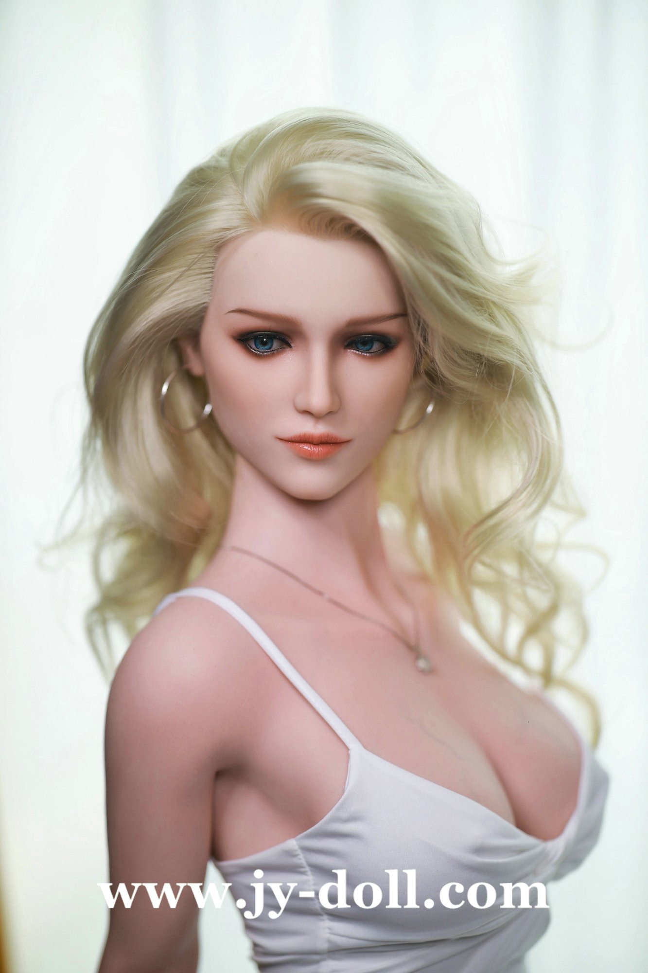 JY Doll 168cm full silicone big boobs love doll Doren