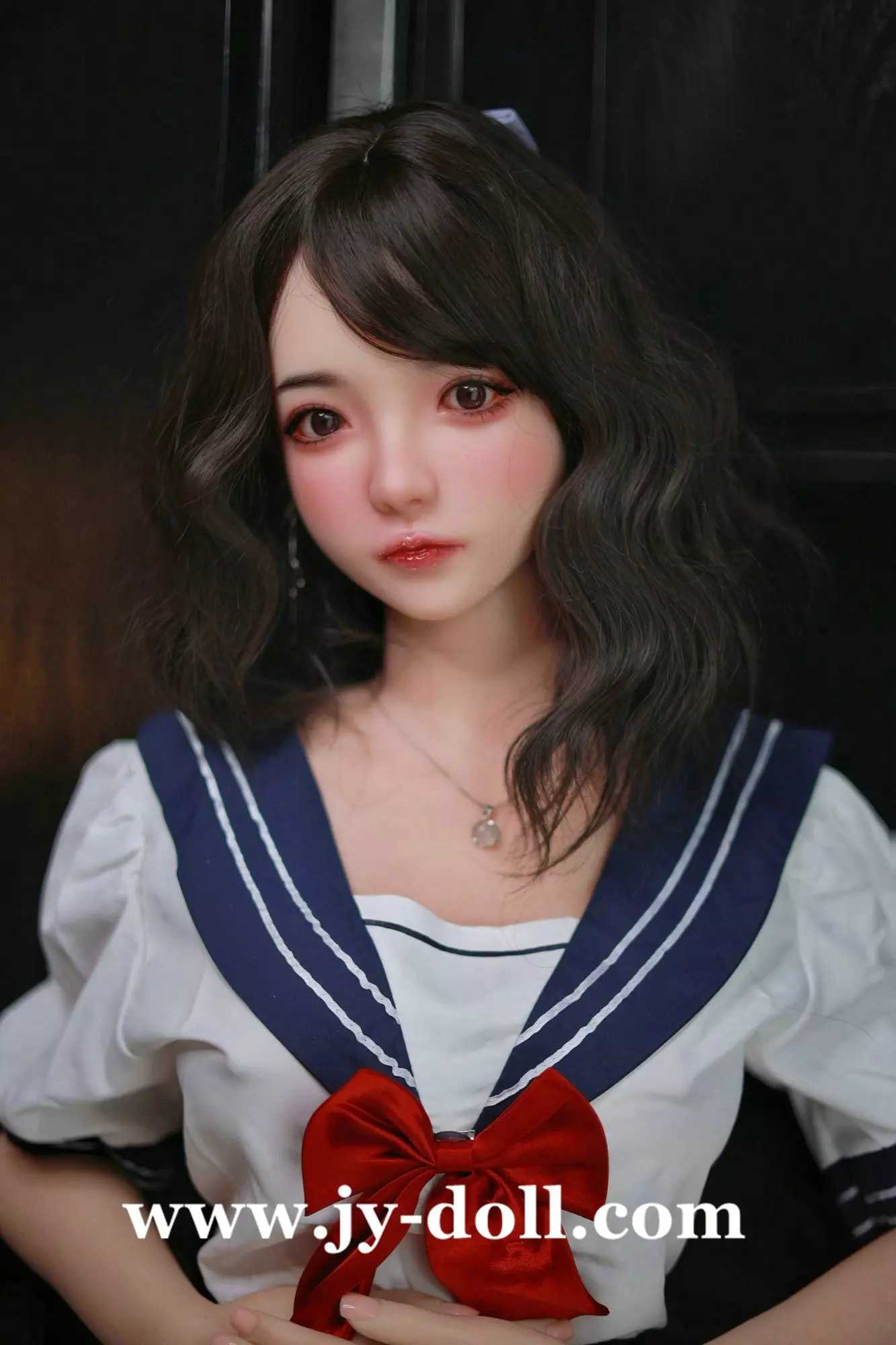 JY Doll 165cm Real sex doll full silicone doll Lynn