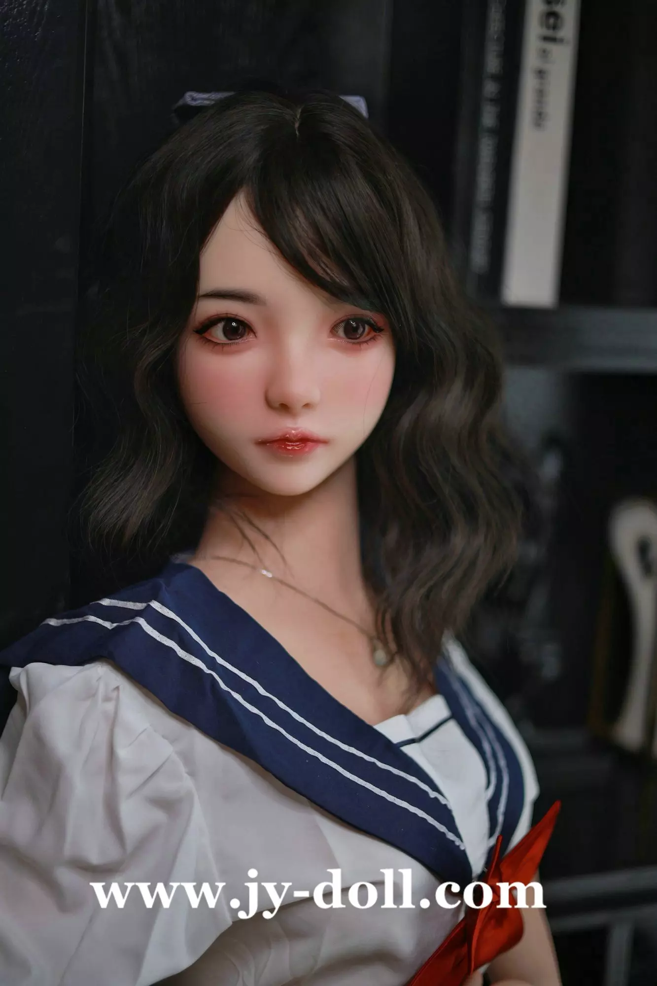 JY Doll 165cm Real sex doll full silicone doll Lynn