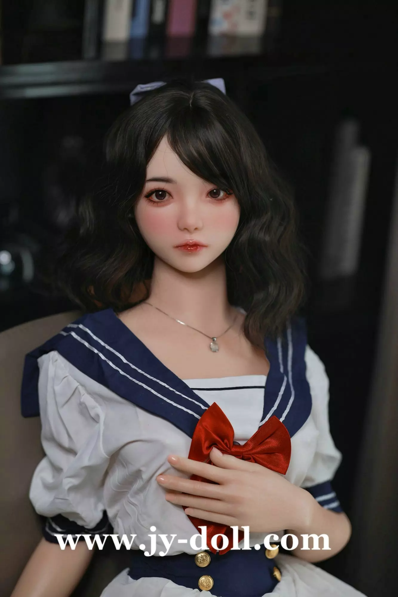 JY Doll 165cm Real sex doll full silicone doll Lynn