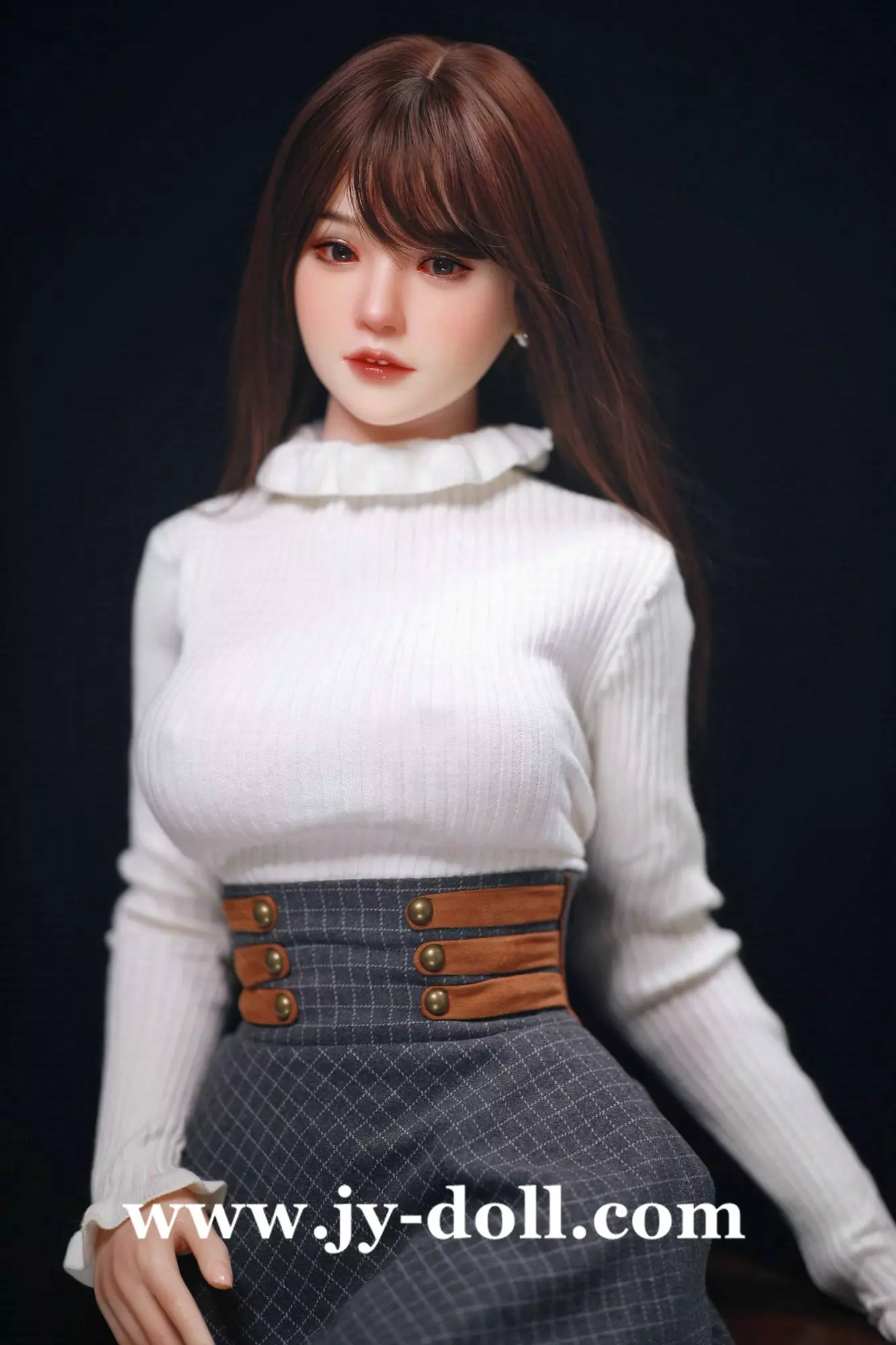 JY Doll 165cm Real sex doll full silicone doll Yunxi