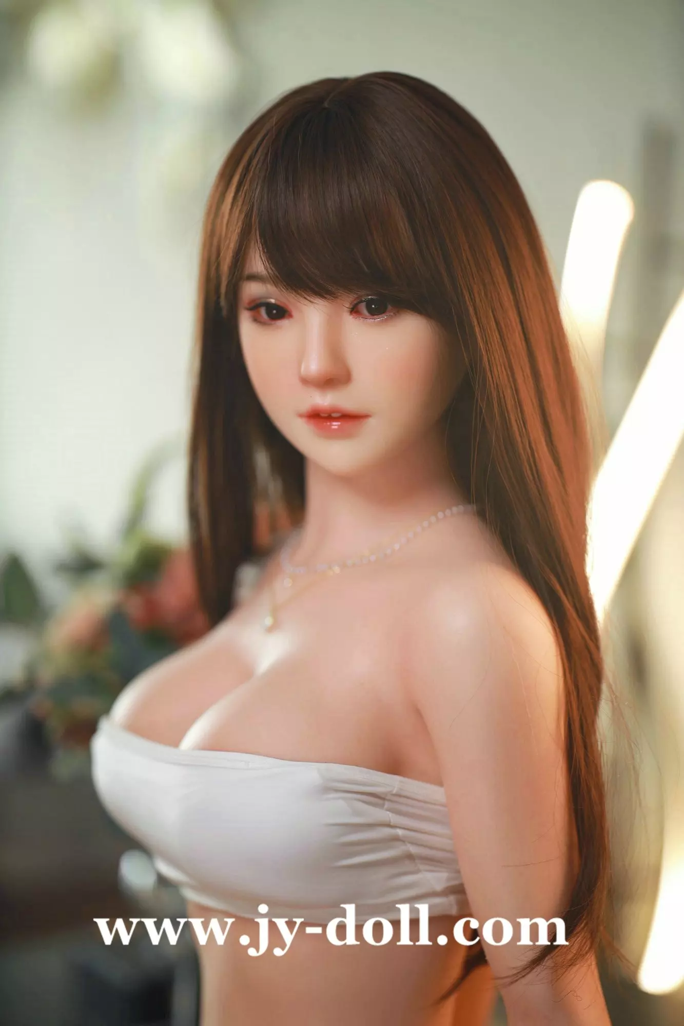 JY Doll 165cm Real sex doll full silicone doll Yunxi