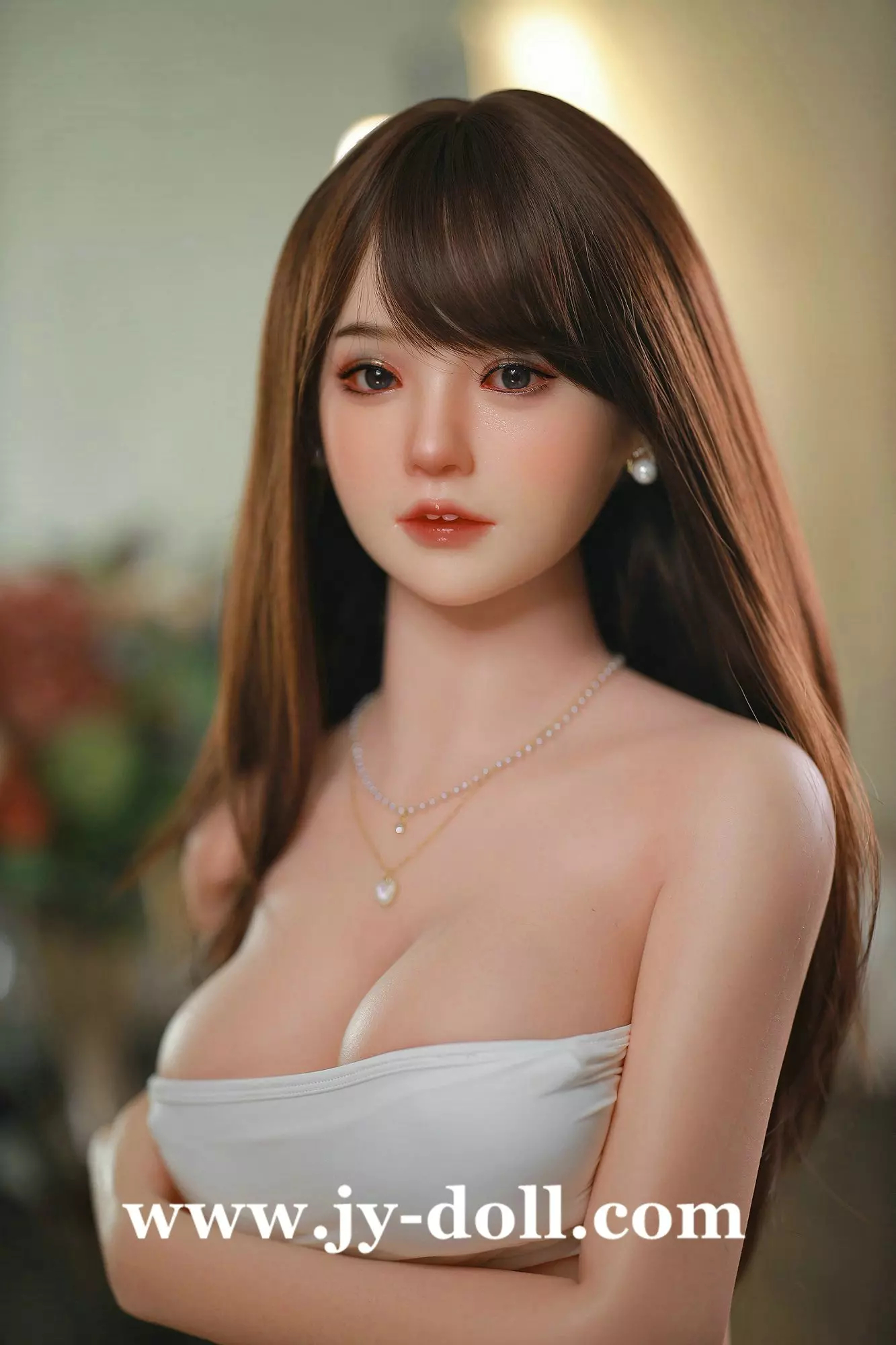 JY Doll 165cm Real sex doll full silicone doll Yunxi