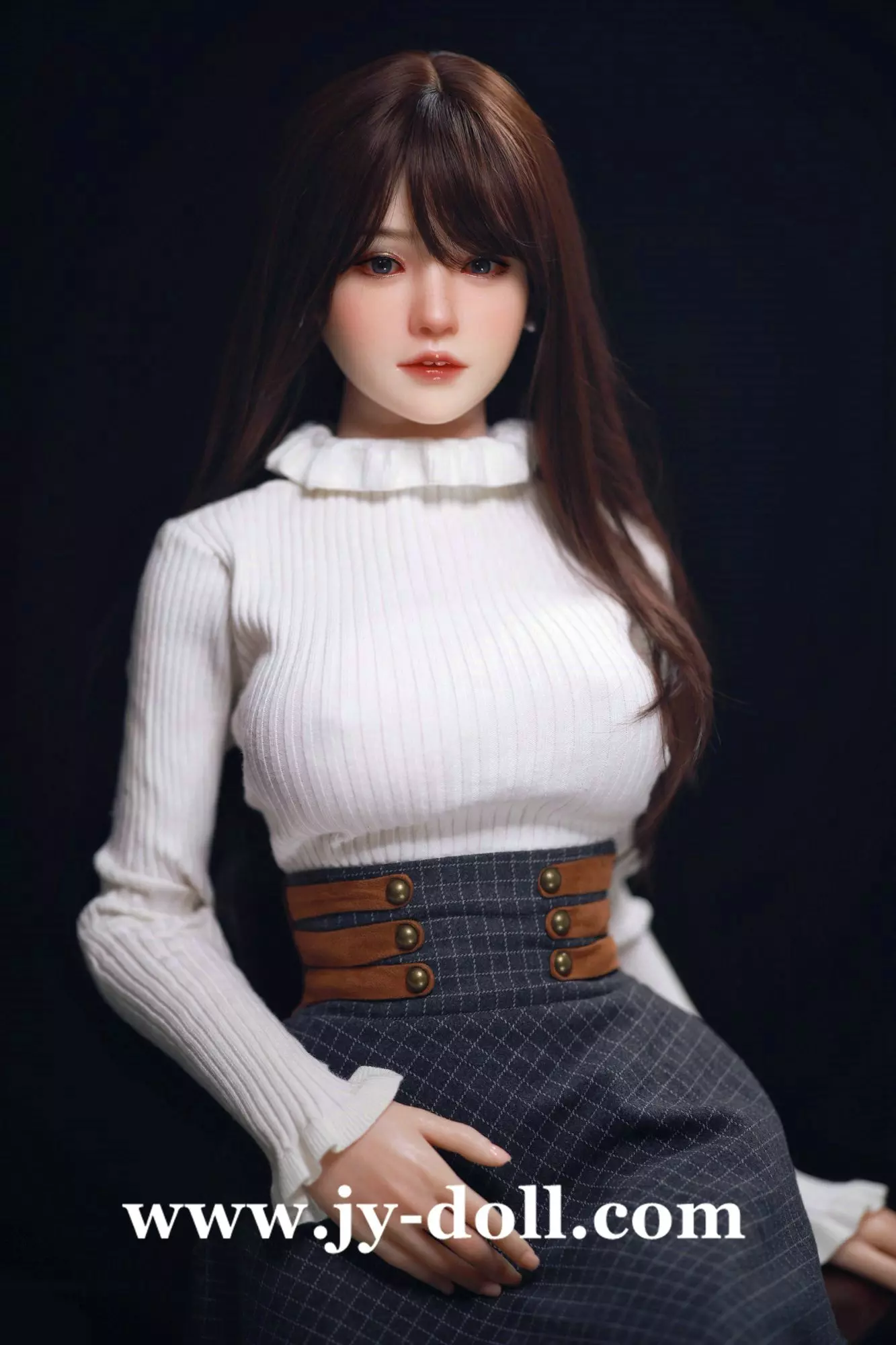 JY Doll 165cm Real sex doll full silicone doll Yunxi