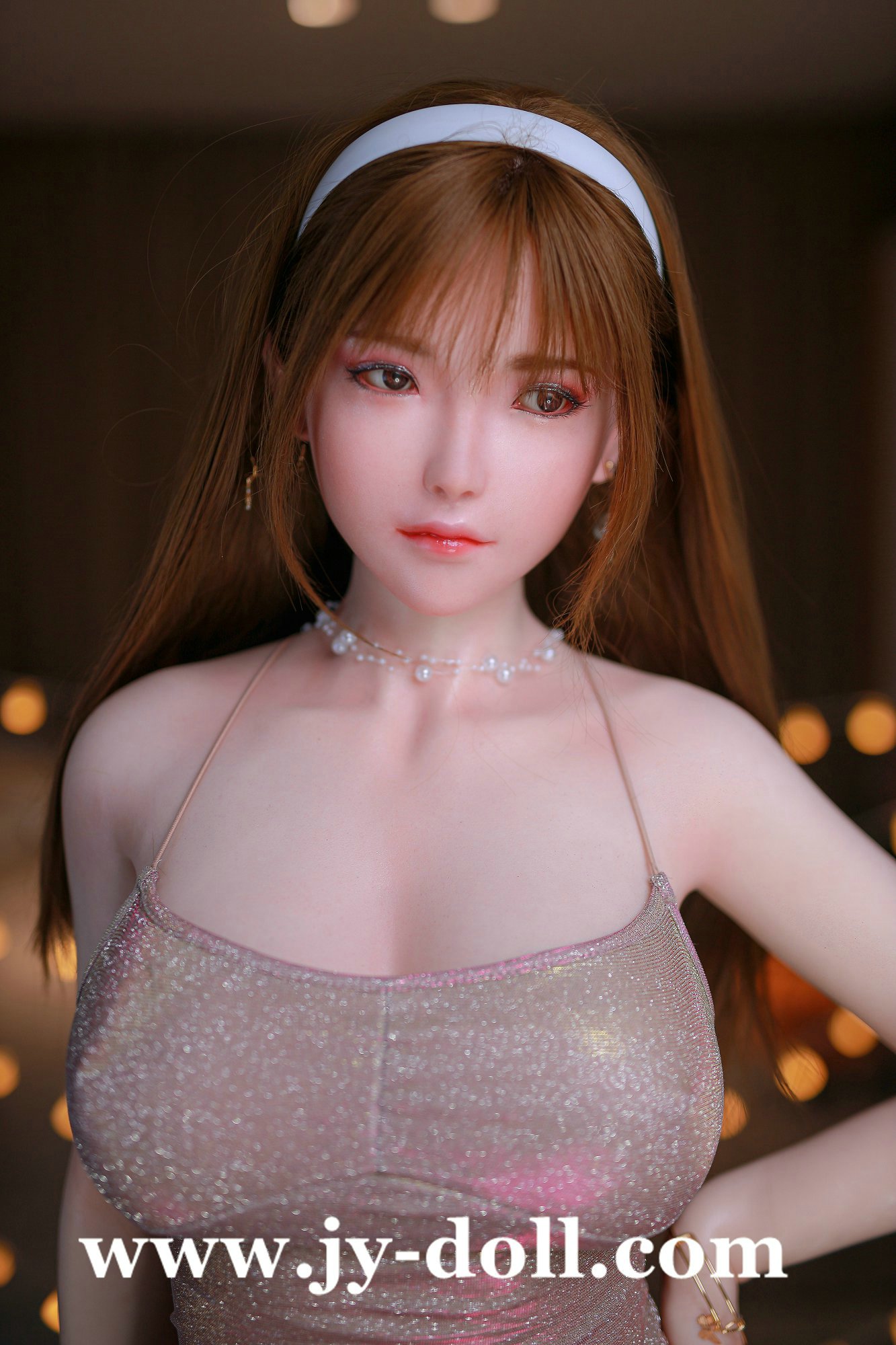 JY Doll 170cm full silicone doll real love doll Yiwan
