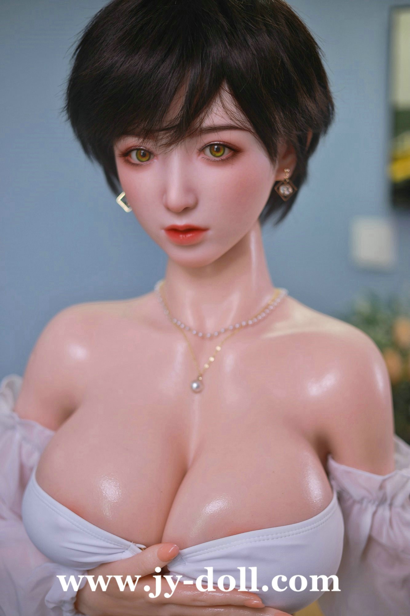 JY DOLL 157CM full silicone SEX DOLL NaiXue