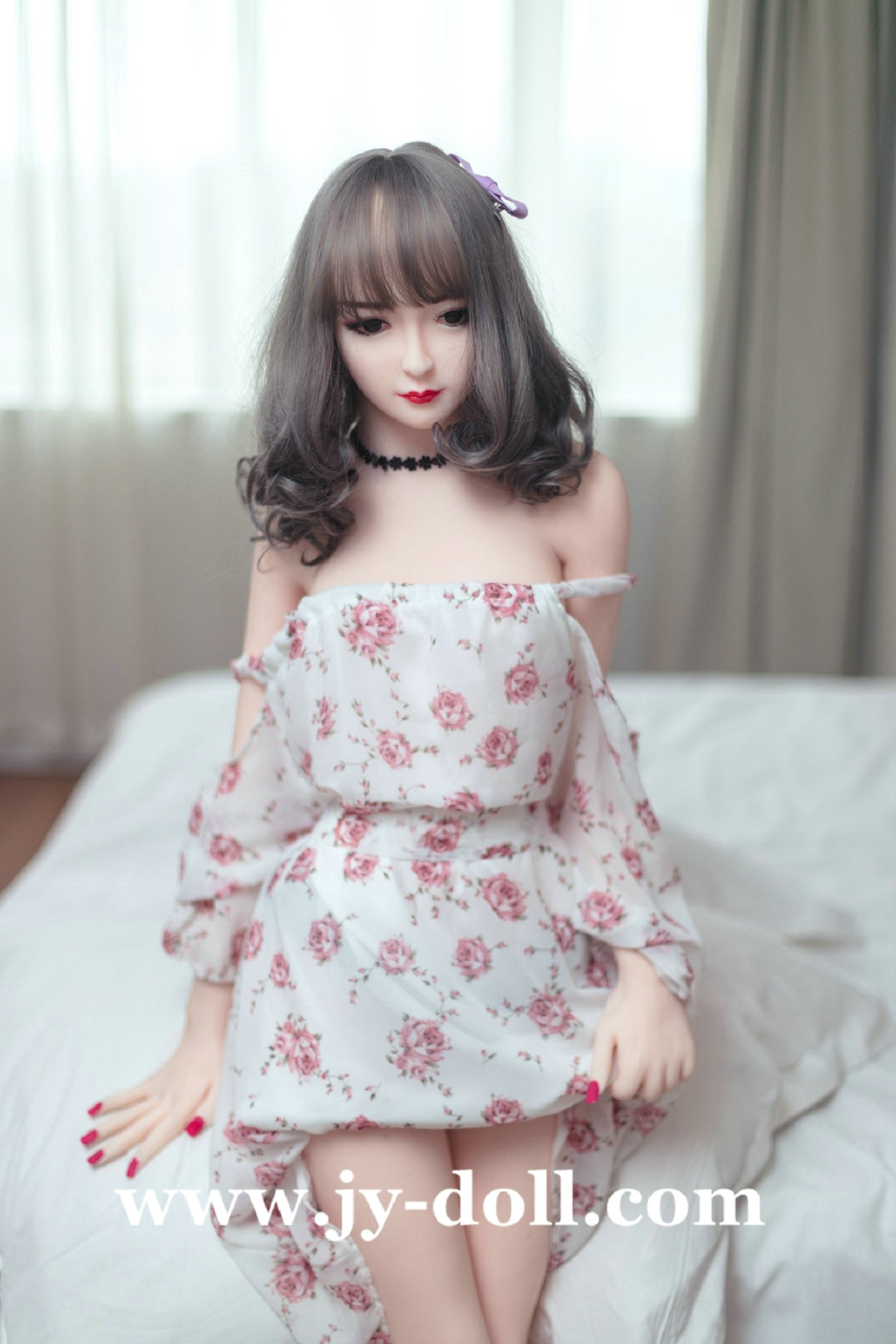 JY Doll 148cm real sexy TPE doll Tina
