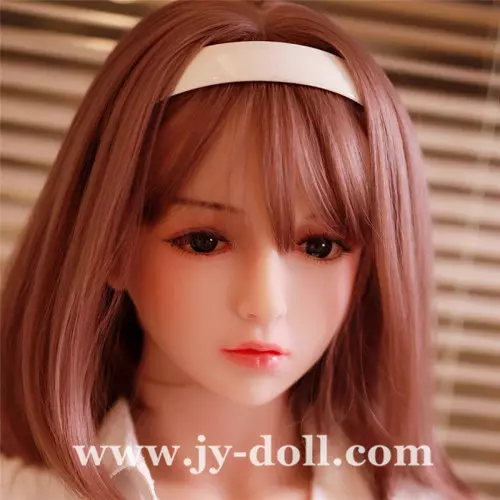 JY DOLL TPE sex doll head T6