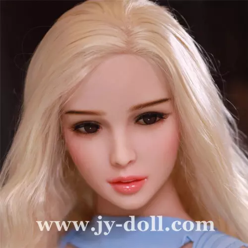 JY DOLL TPE sex doll head T2
