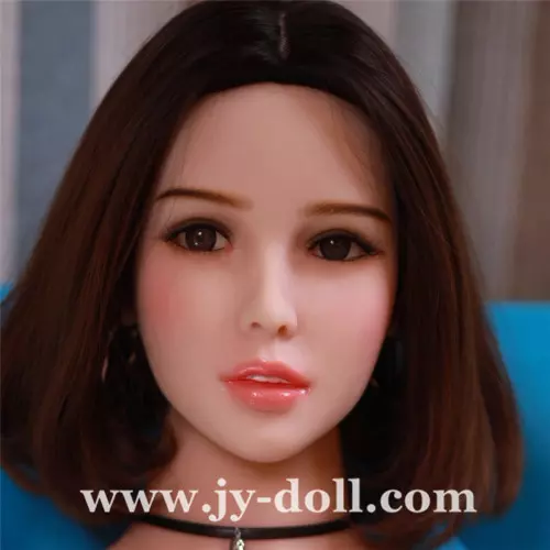 JY DOLL TPE sex doll head T3