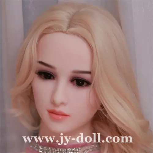 JY DOLL TPE sex doll head T4