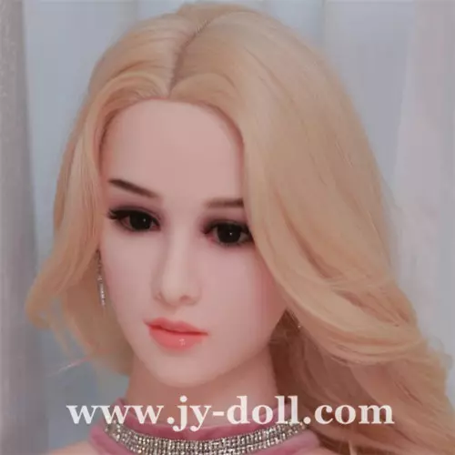 JY DOLL TPE sex doll head T4
