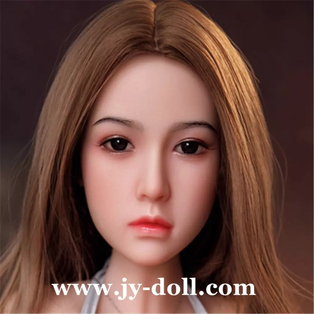 JY DOLL SILICONE SEX DOLL HEAD Qian