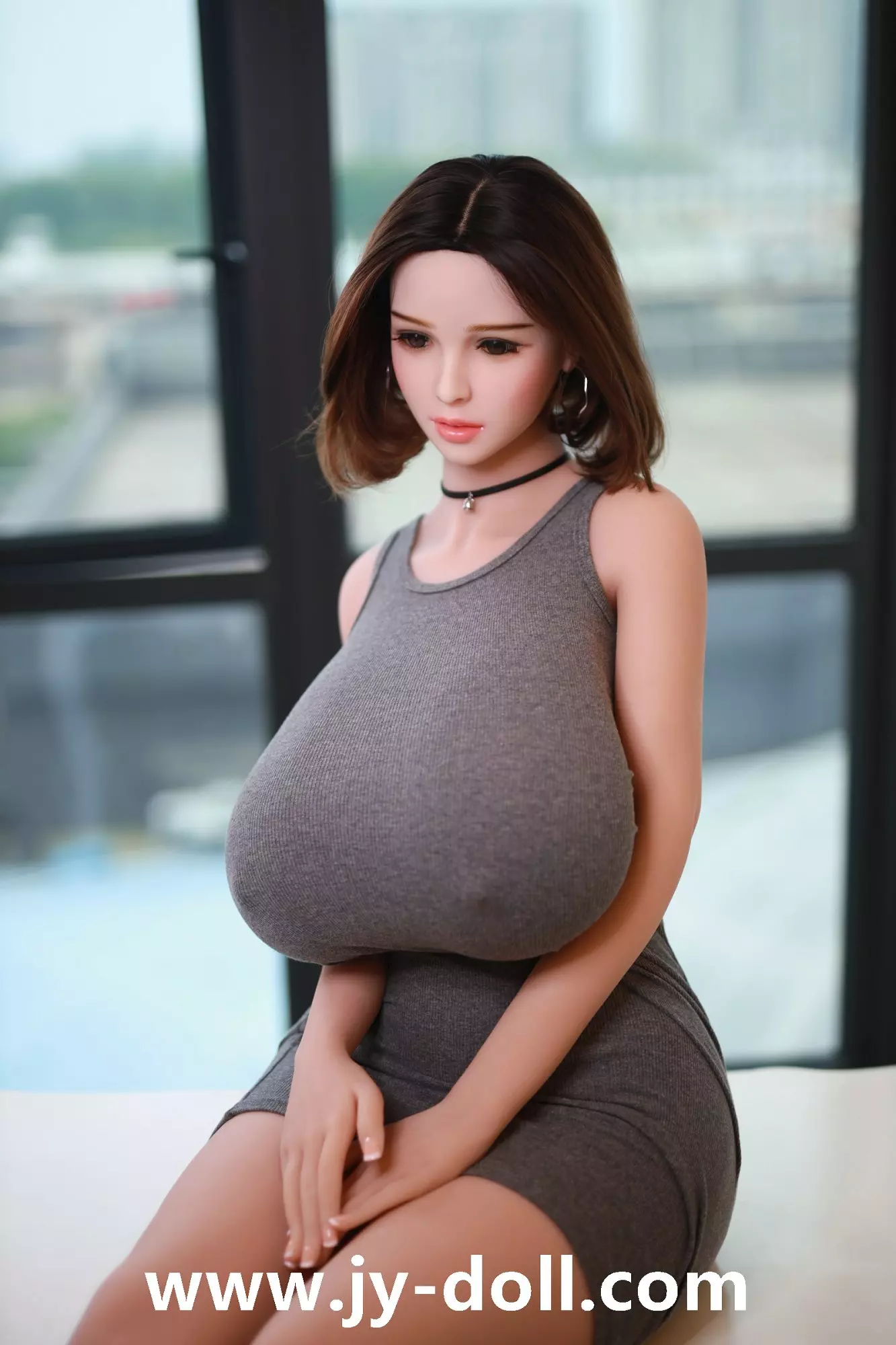 JY DOLL 170CM SEX DOLL Megan--Monthly Super Deal!!