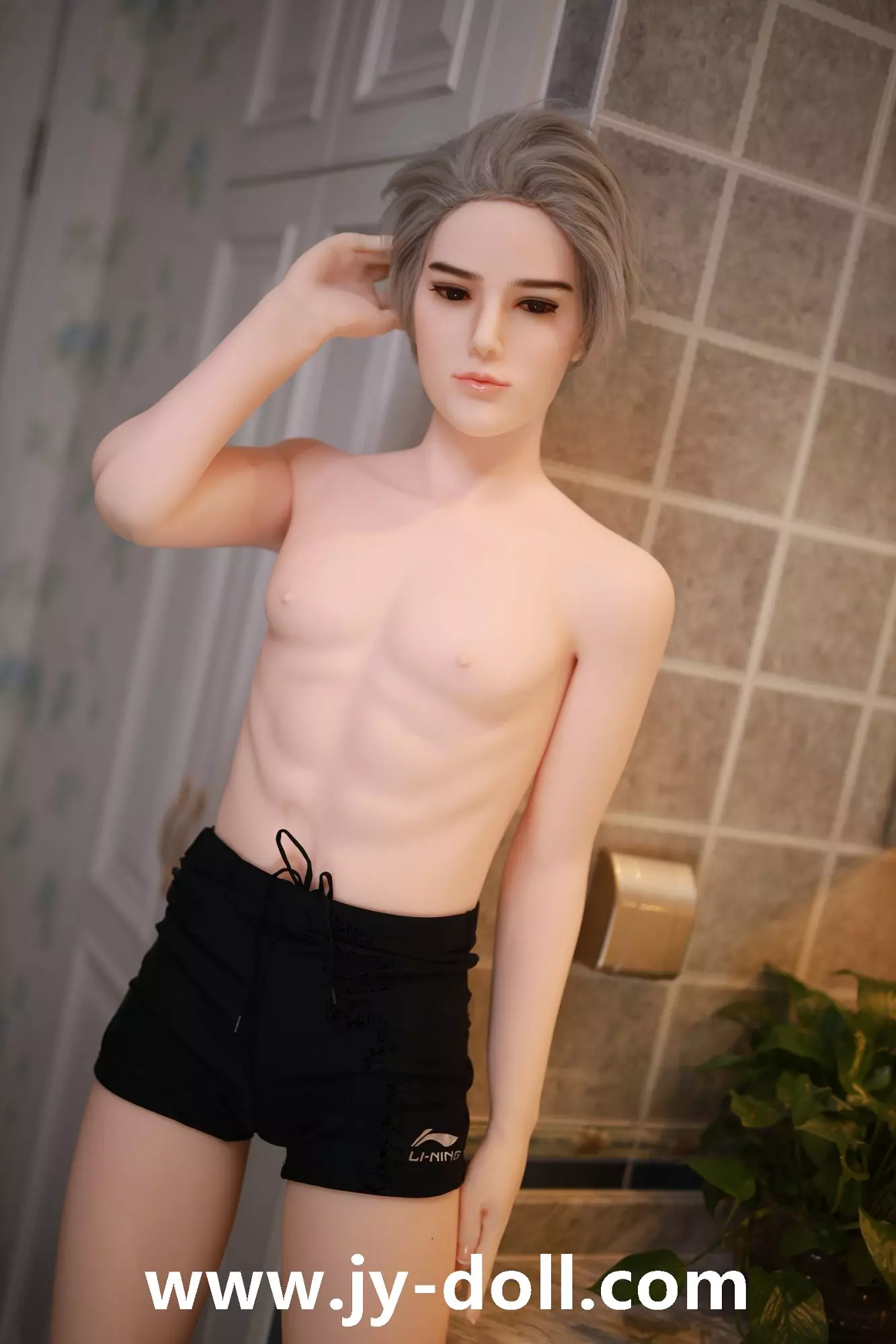 JY Male sex doll Mac