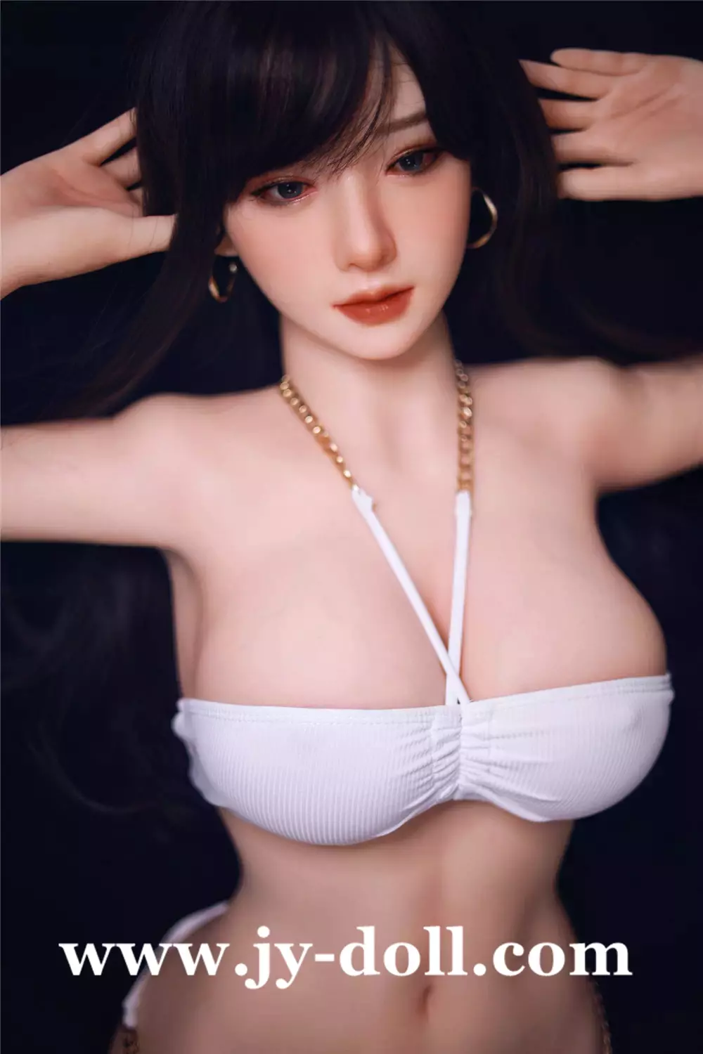 JY Doll 163cm big boobs sex doll MeiYu