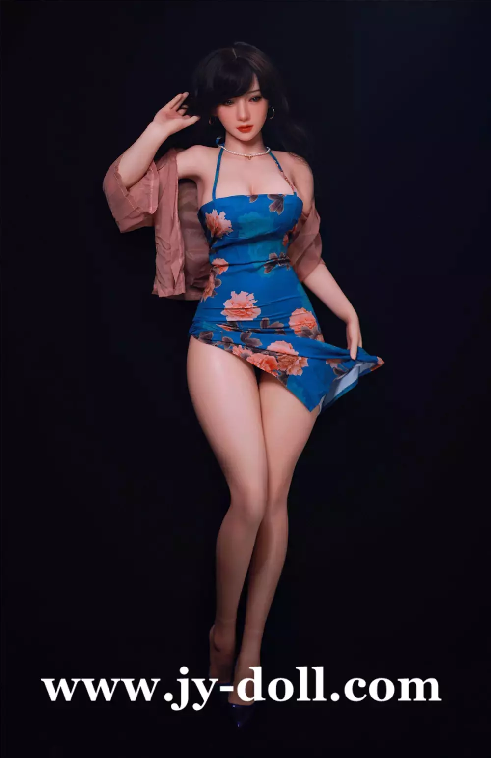 JY Doll 163cm big boobs sex doll MeiYu