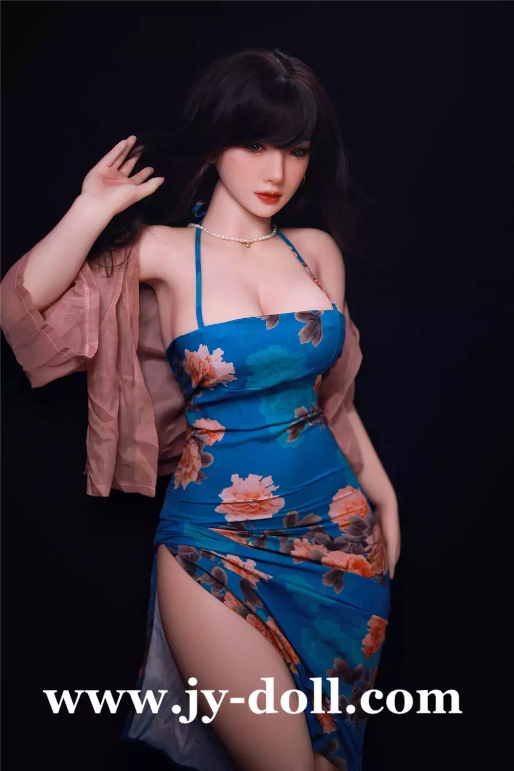 JY Doll 163cm big boobs sex doll MeiYu