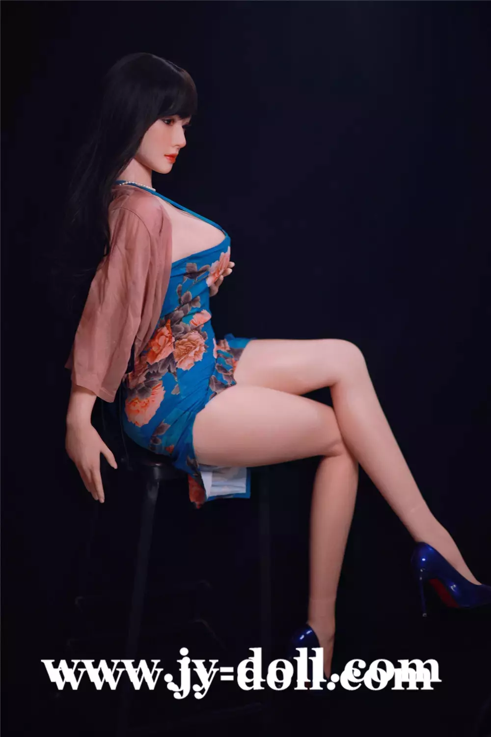 JY Doll 163cm big boobs sex doll MeiYu