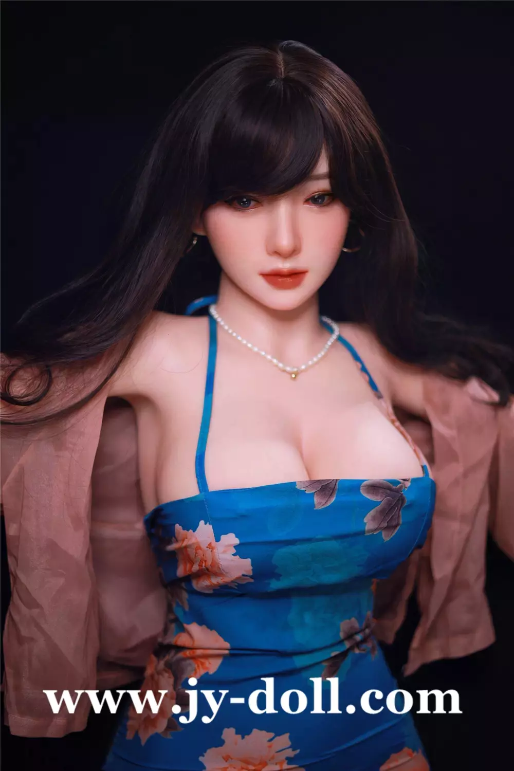 JY Doll 163cm big boobs sex doll MeiYu